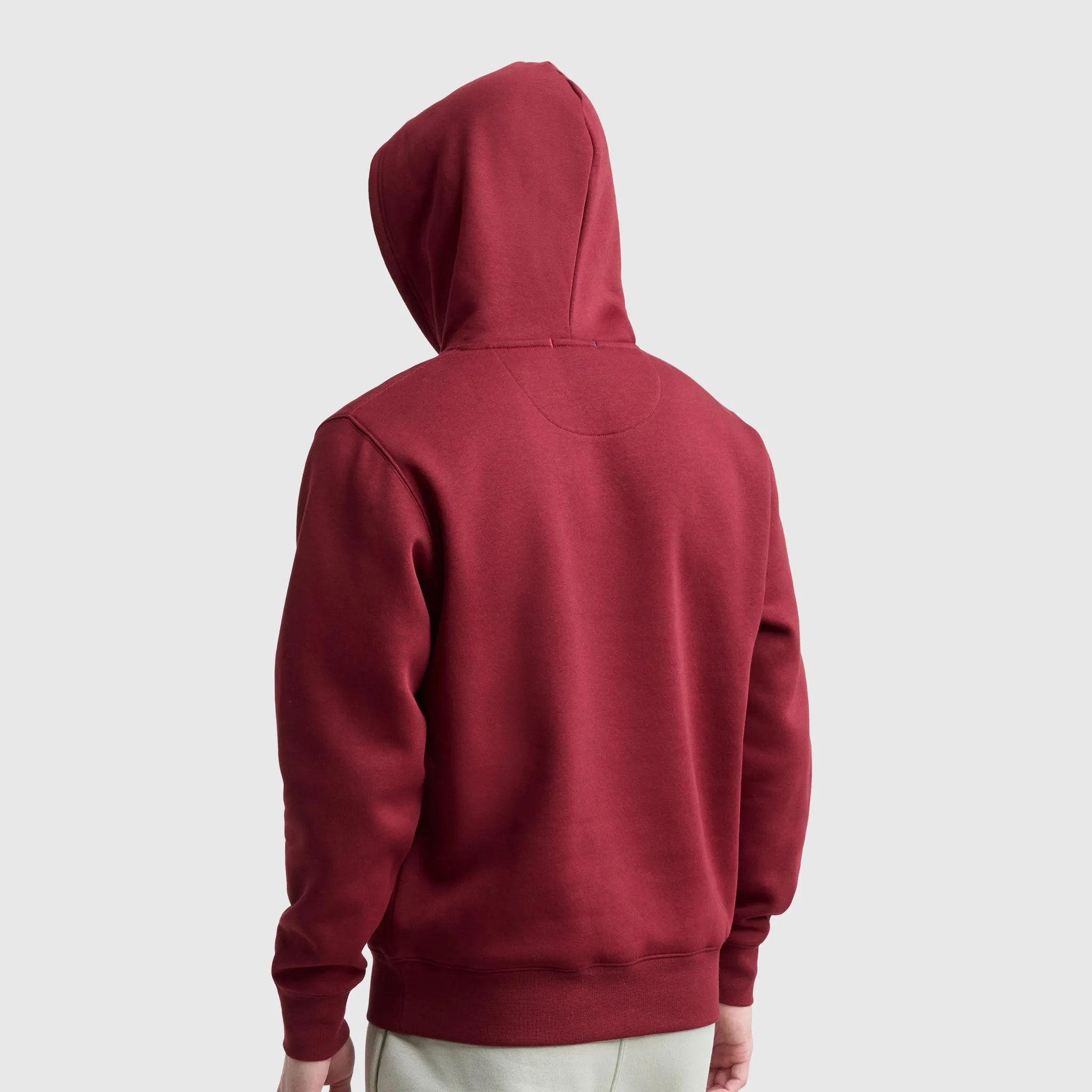 Powerblend Hoodie, C Logo sold by Champion product image thumbnail 3