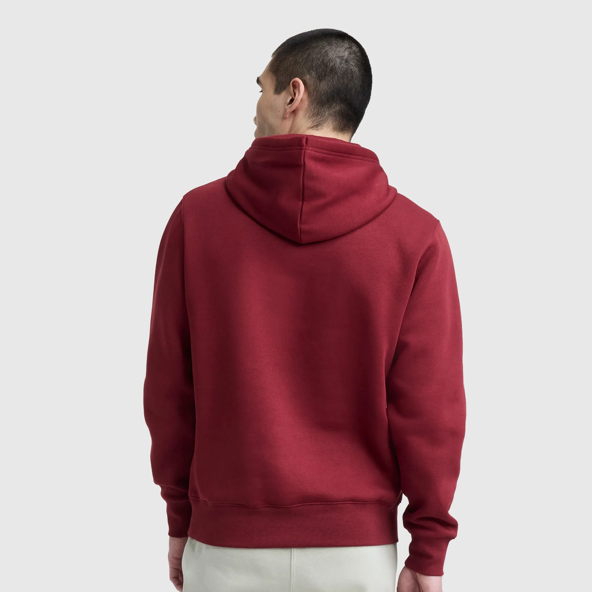 Powerblend Hoodie, C Logo sold by Champion product image thumbnail 2