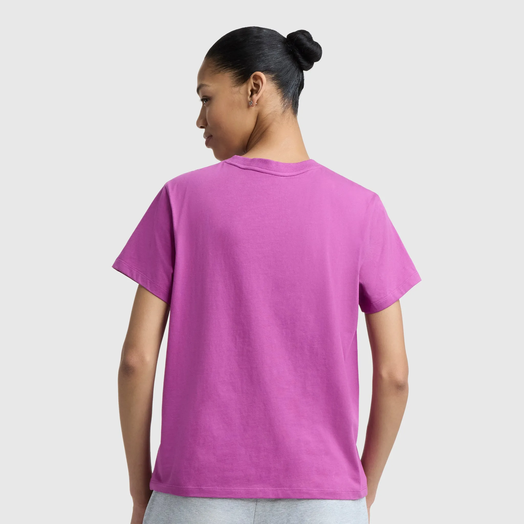 Butterfly Collage Graphic T-Shirt, C Logo sold by Champion product image thumbnail 2