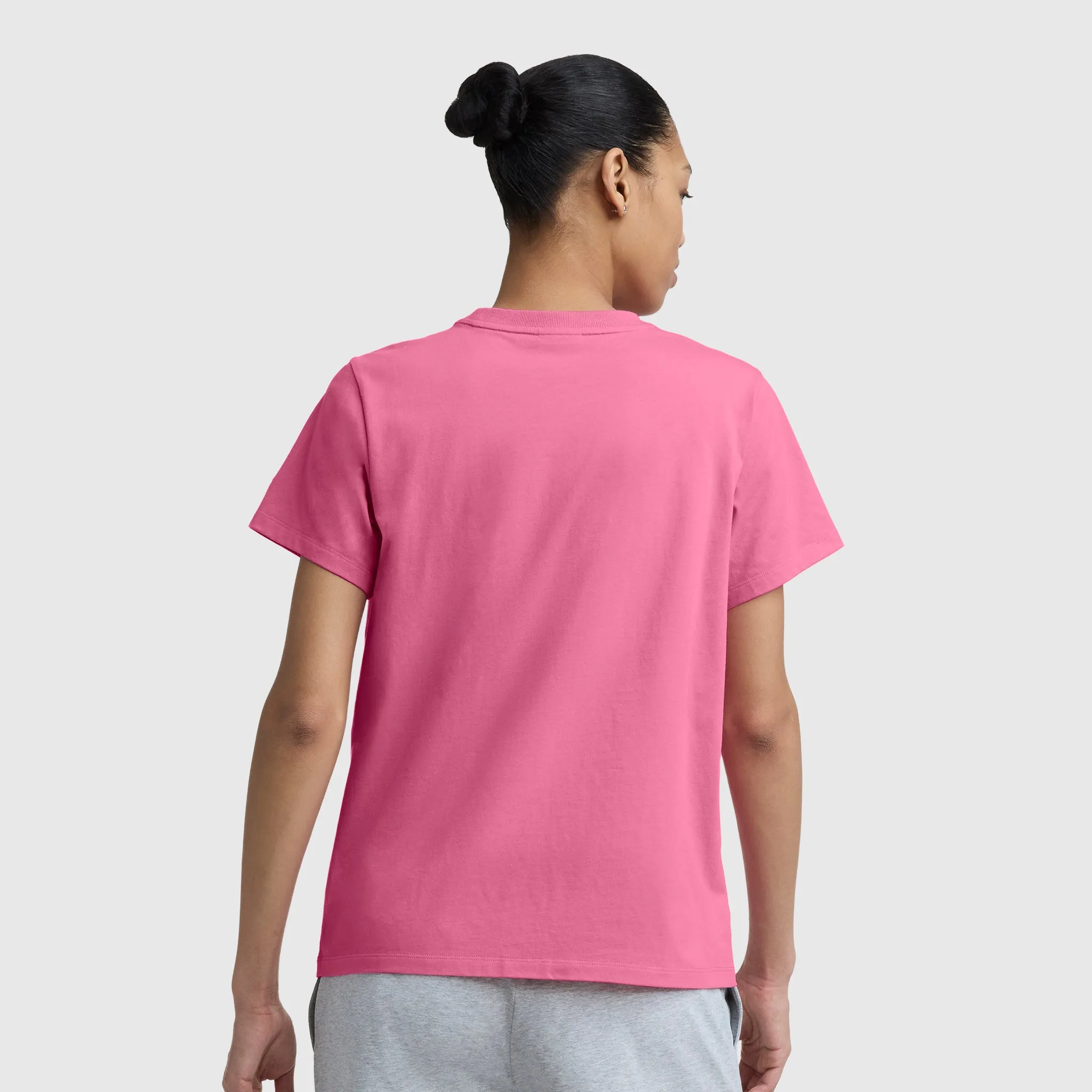 Painted Bouquet Graphic T-Shirt, C Logo sold by Champion product image thumbnail 2