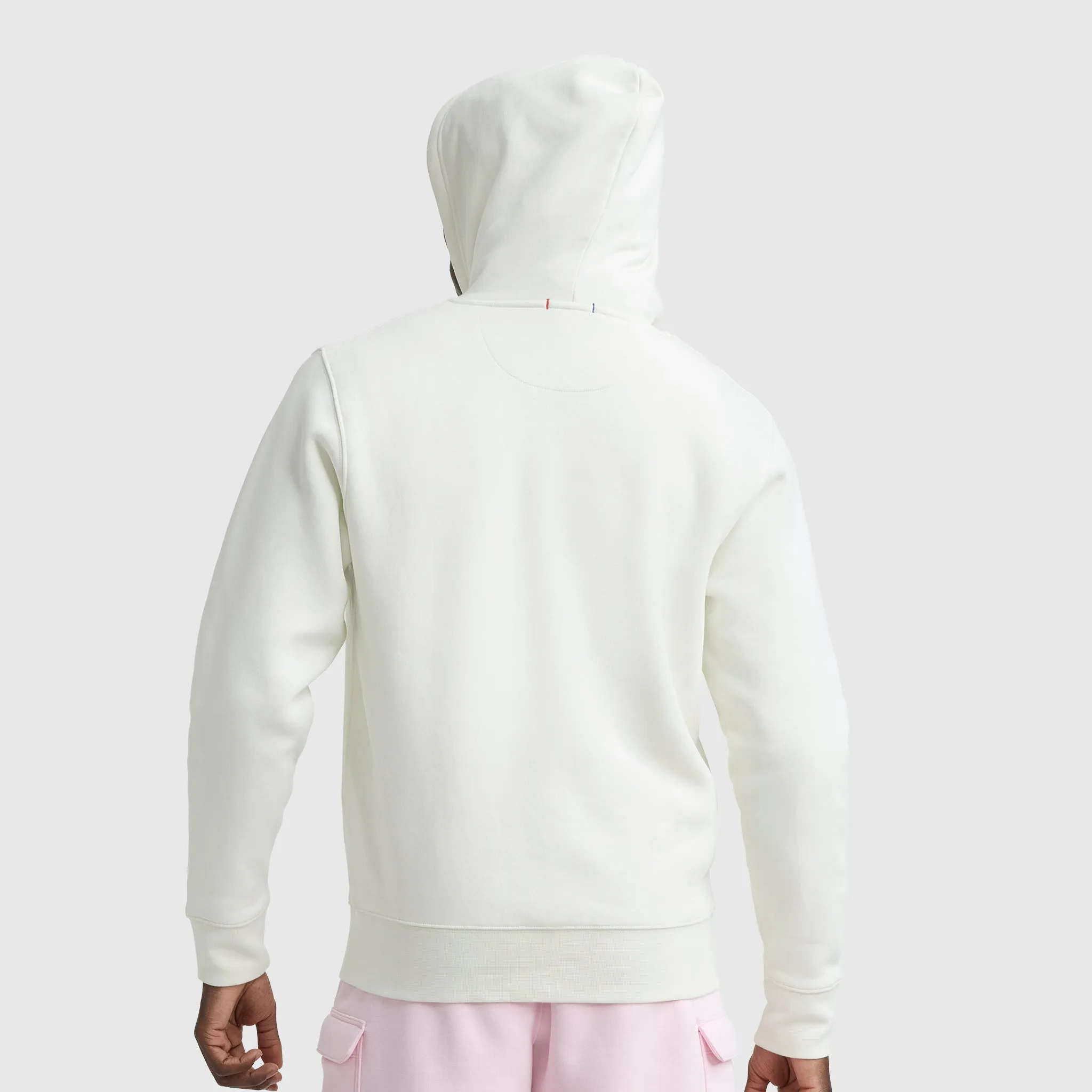 Powerblend Full-Zip Hoodie, C Logo sold by Champion product image thumbnail 3