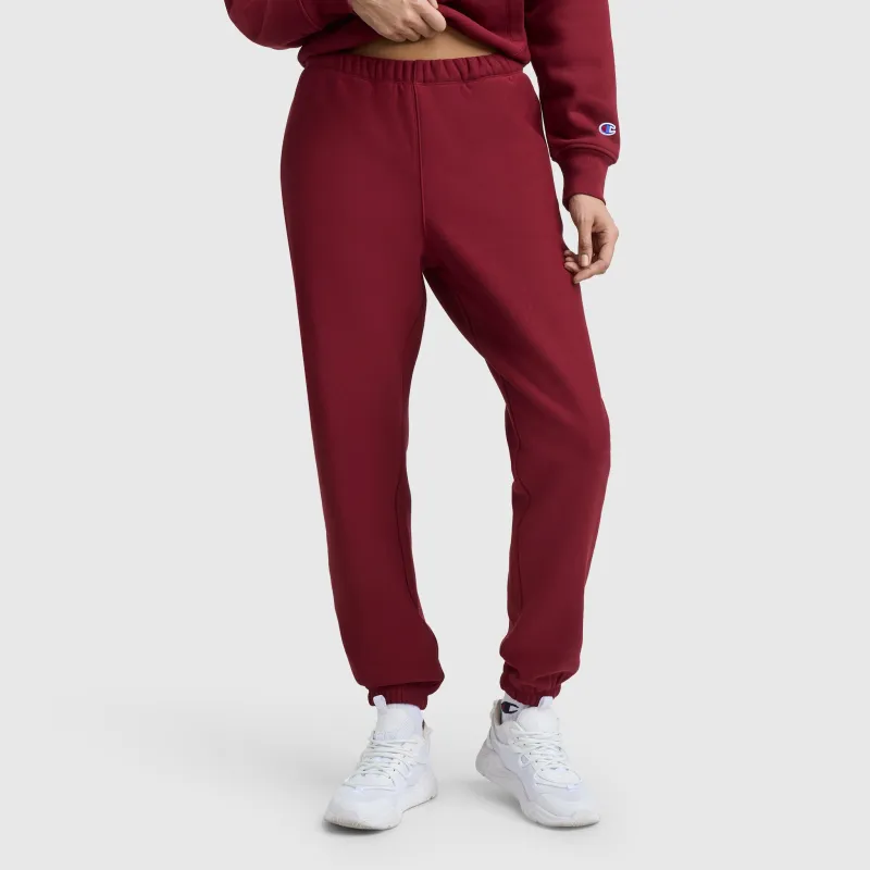 Essentials Reverse Weave Cinched Bottom Sweatpant sold by Champion