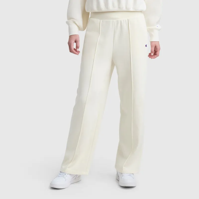 Tackle Open Bottom Pant, C Logo made by Champion
