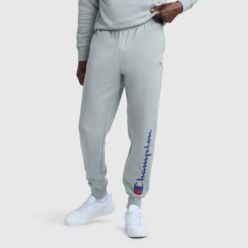 Powerblend Joggers, Script Logo made by Champion