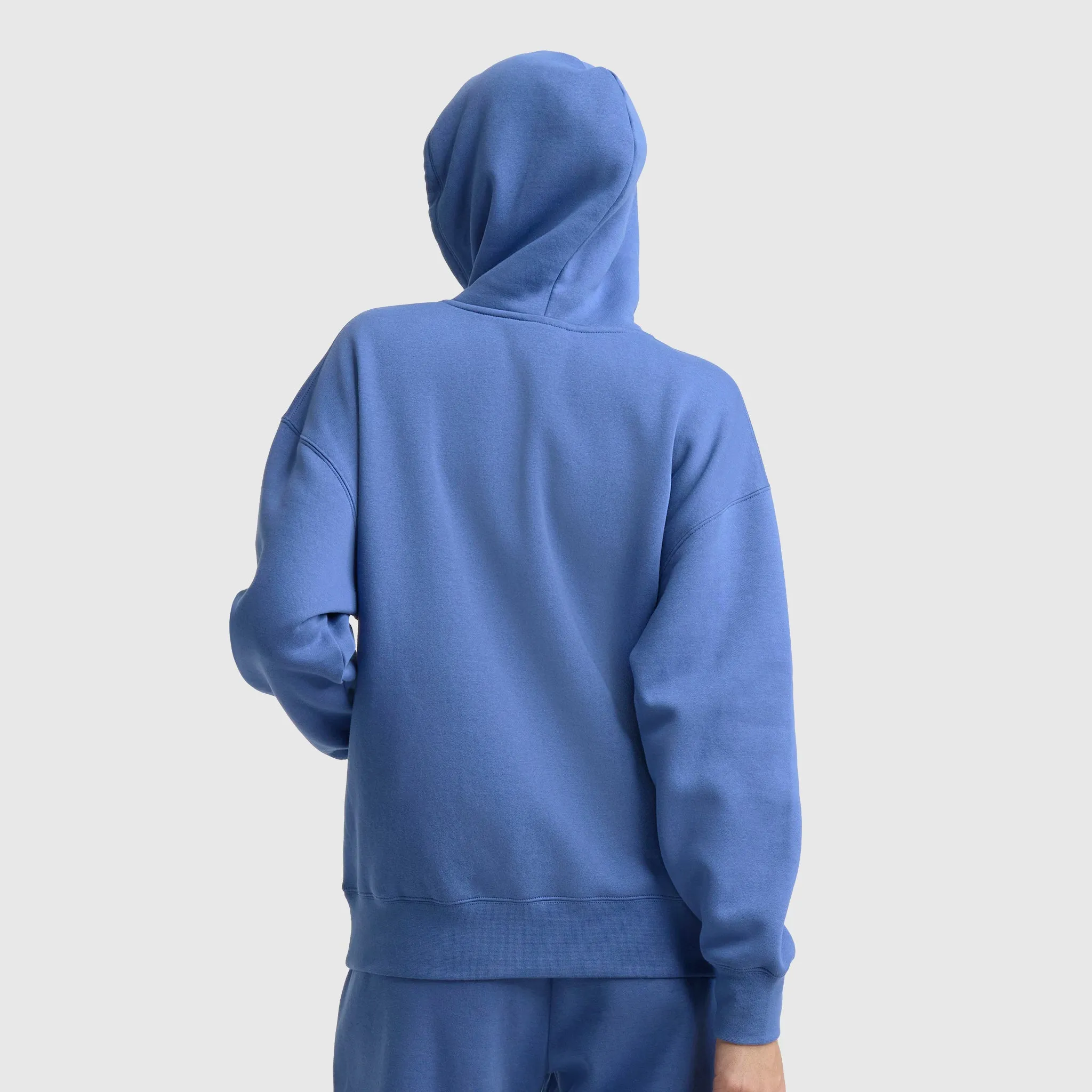 Small C Freshman Powerblend Hoodie sold by Champion product image thumbnail 5