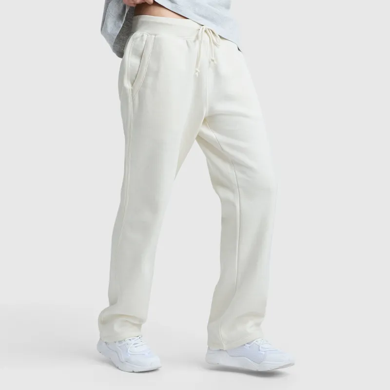 Powerblend Straight Hem Sweatpants made by Champion