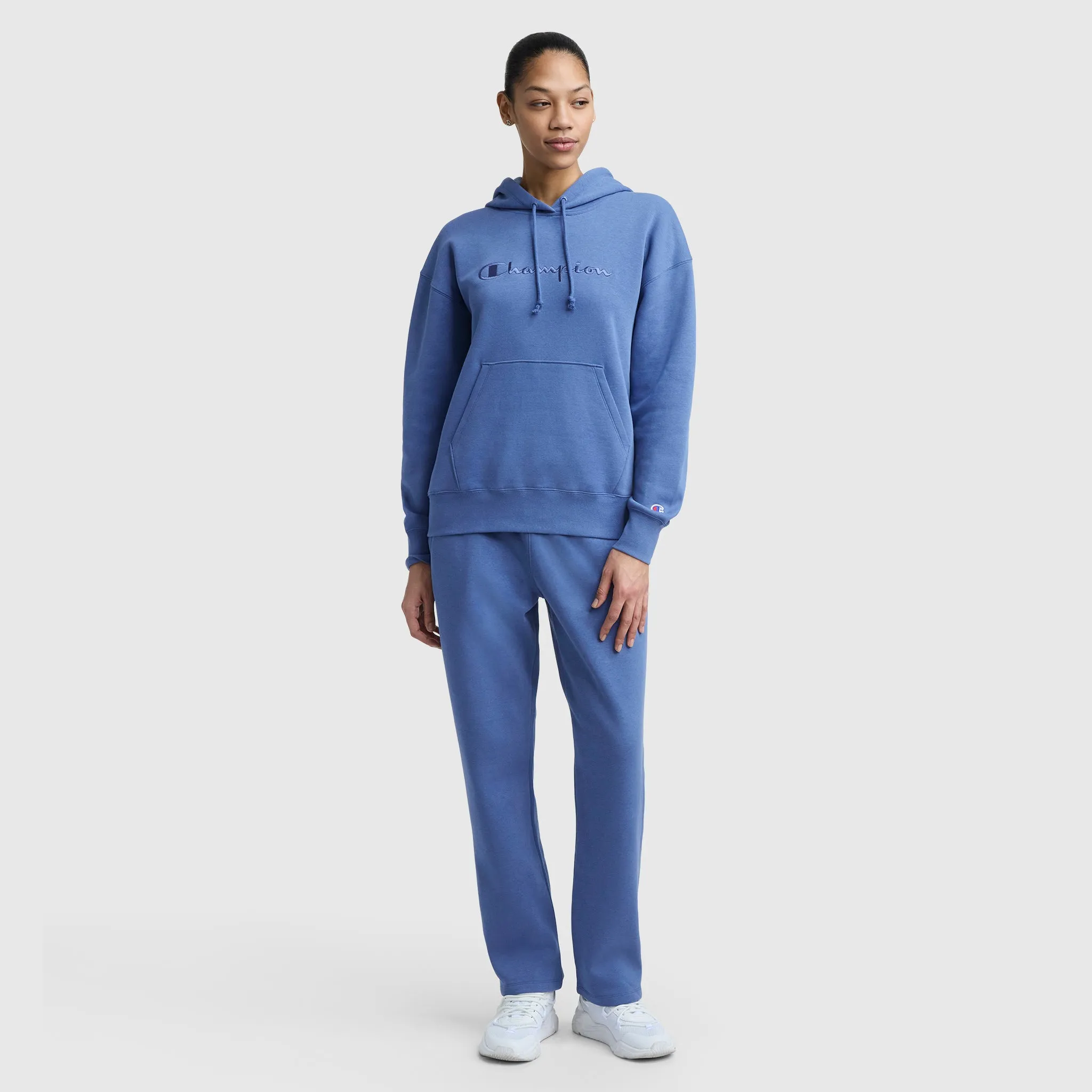 Powerblend Straight Hem Sweatpants sold by Champion product image thumbnail 5