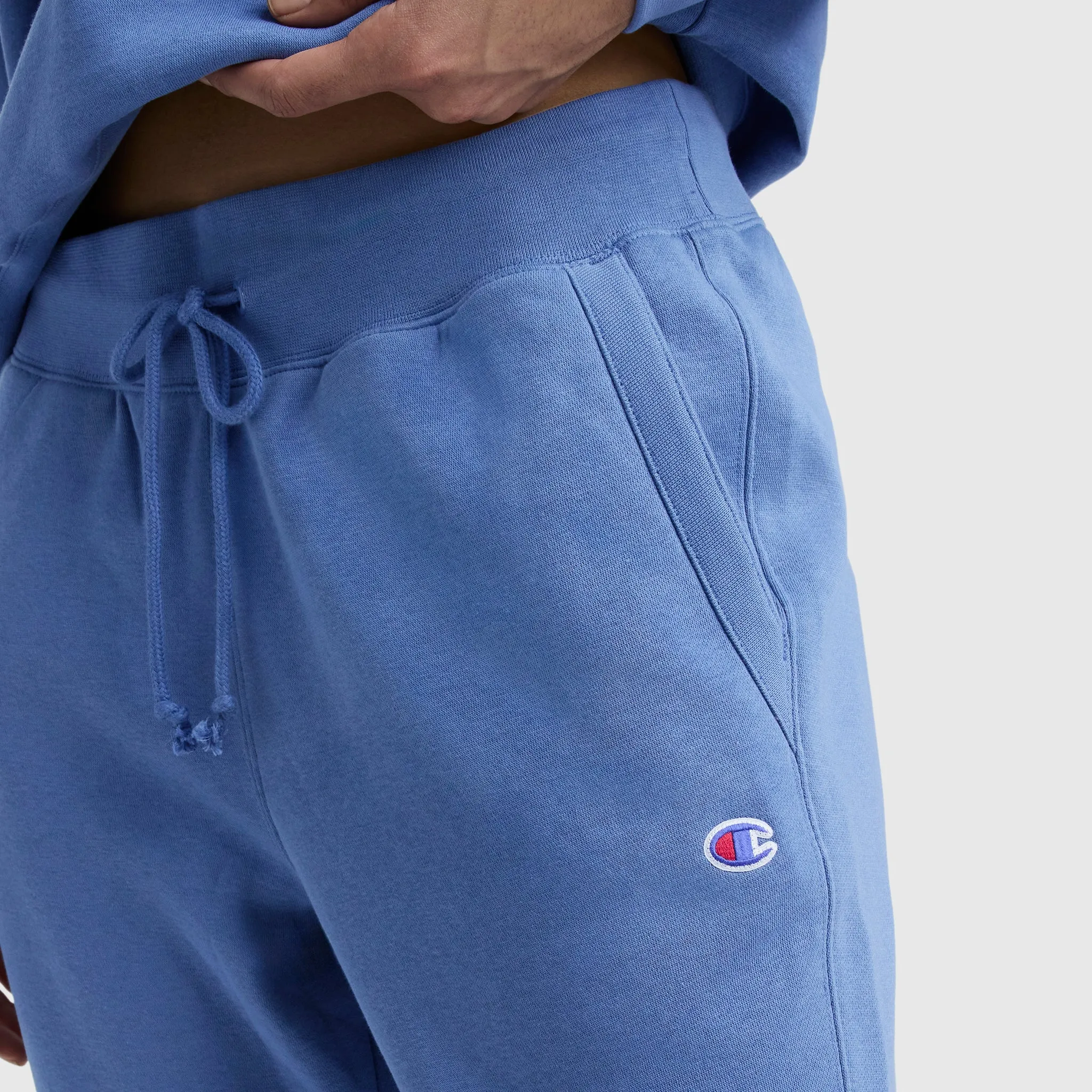 Powerblend Straight Hem Sweatpants sold by Champion product image thumbnail 4
