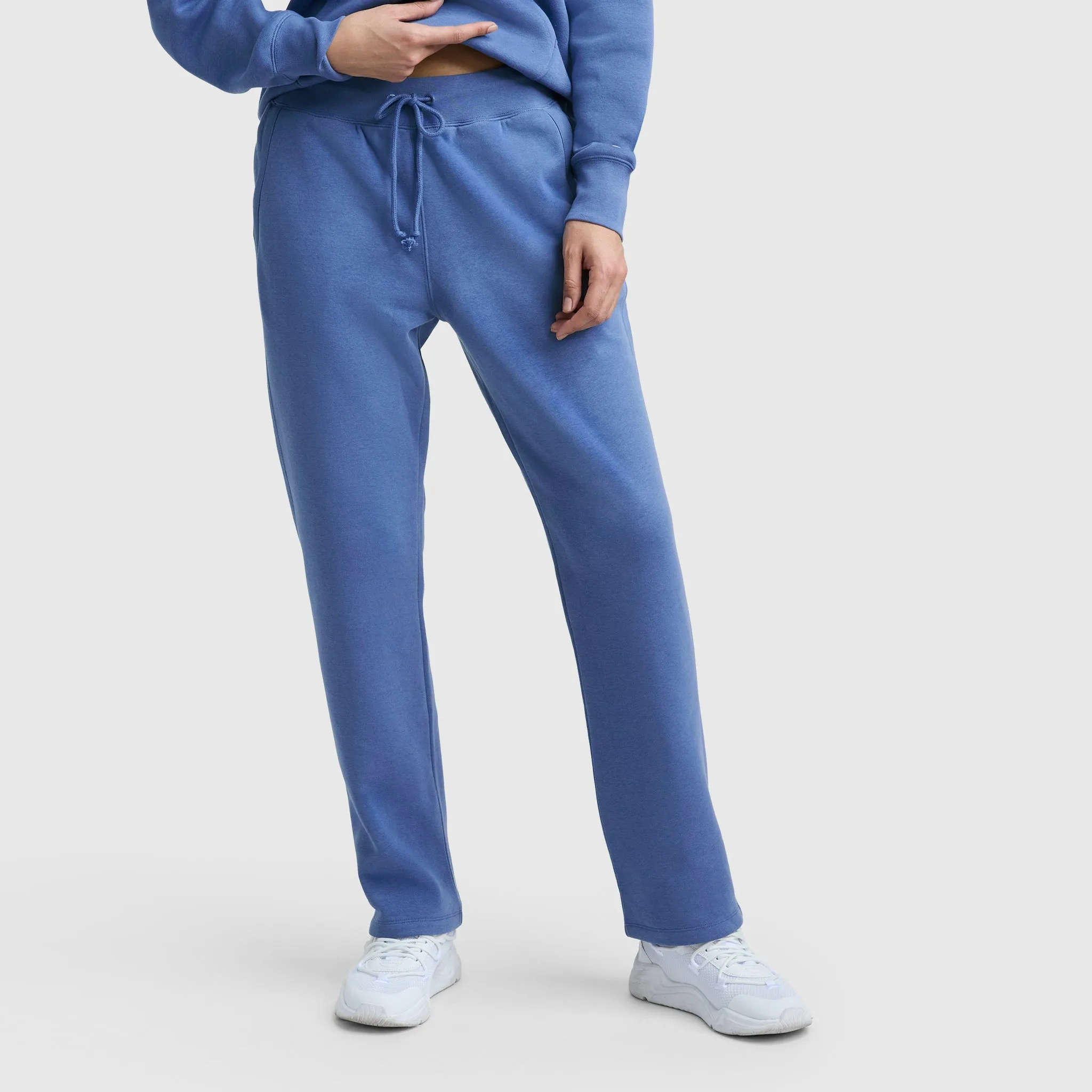 Powerblend Straight Hem Sweatpants sold by Champion
