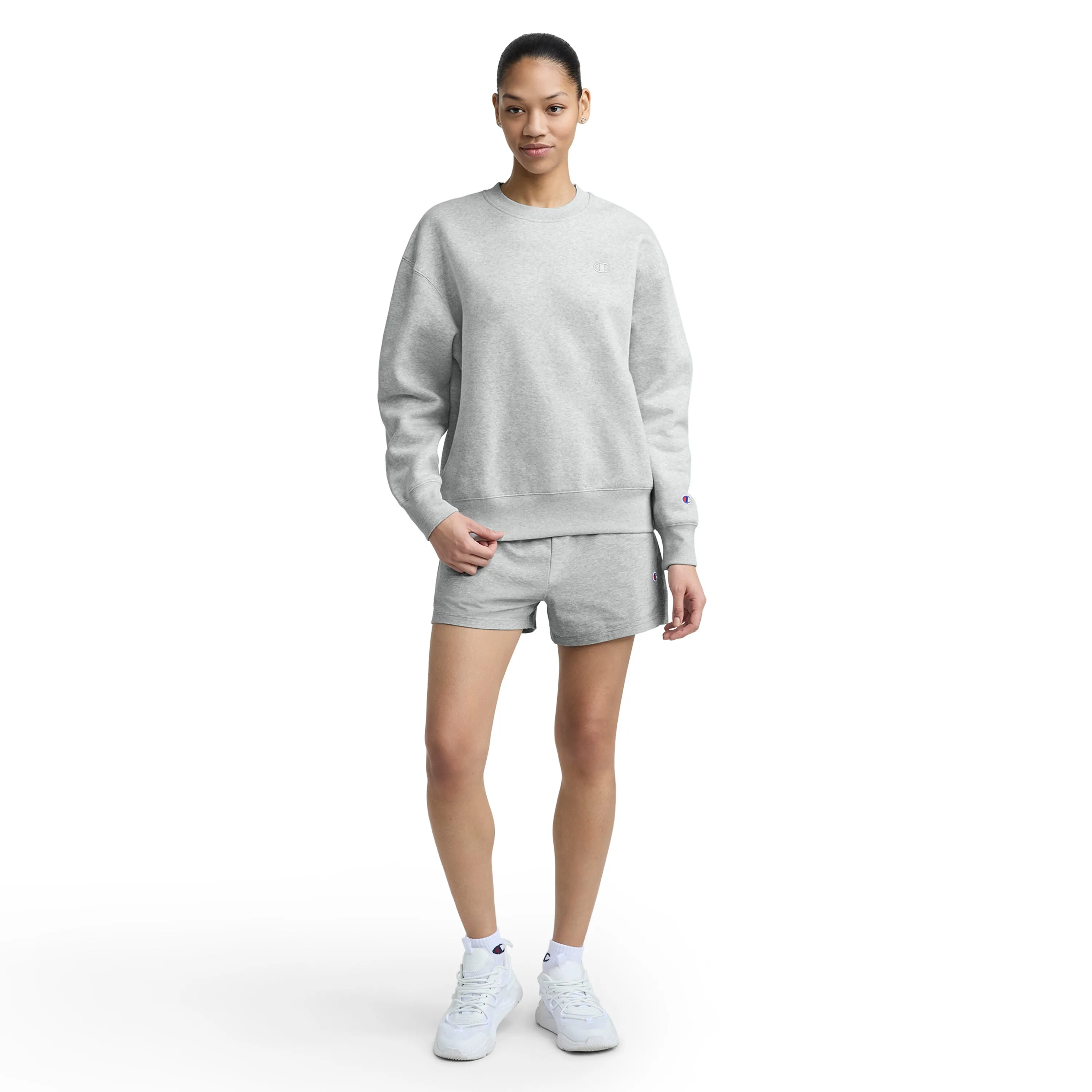 Powerblend Crewneck Sweatshirt, Small "C" sold by Champion product image thumbnail 5