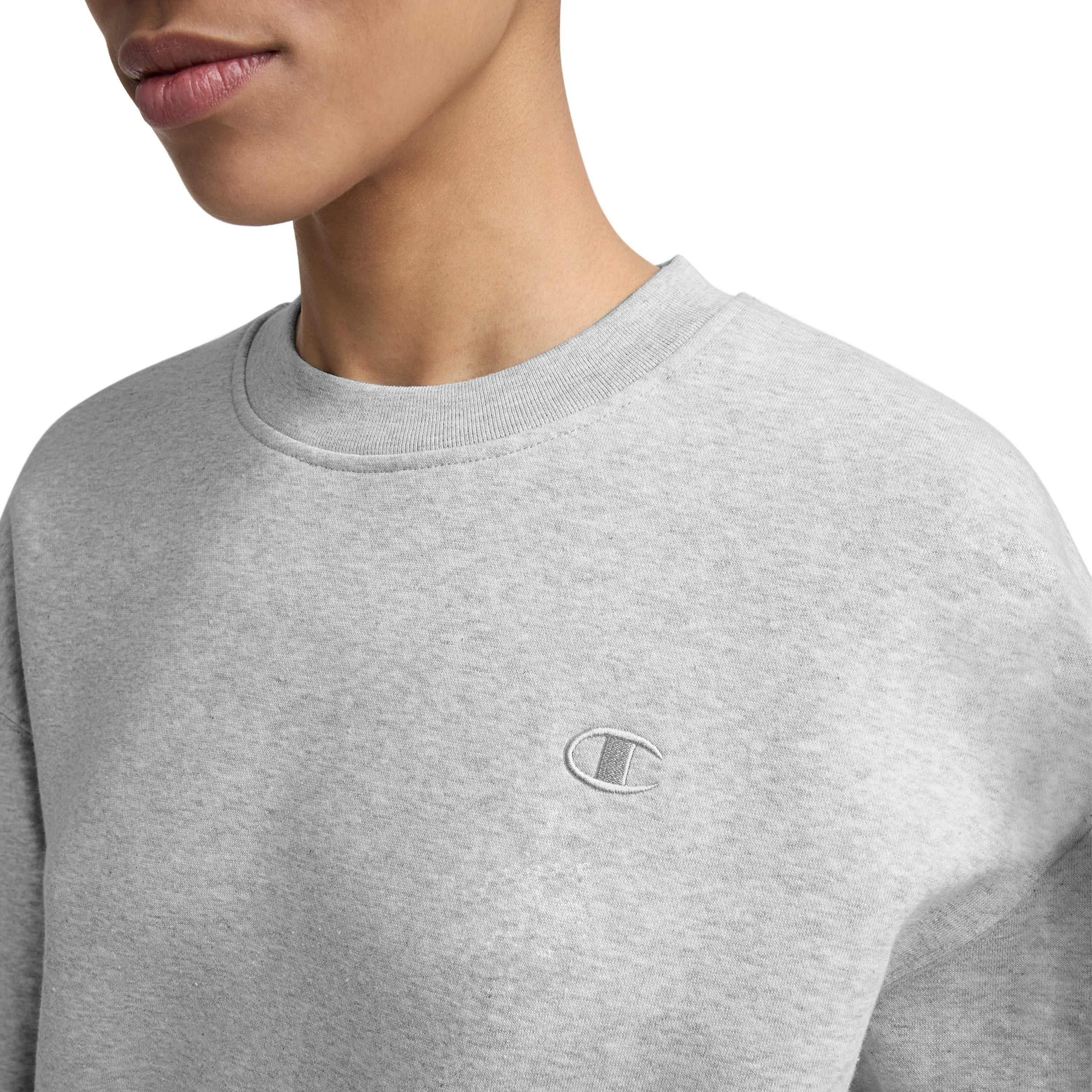 Powerblend Crewneck Sweatshirt, Small "C" sold by Champion product image thumbnail 3