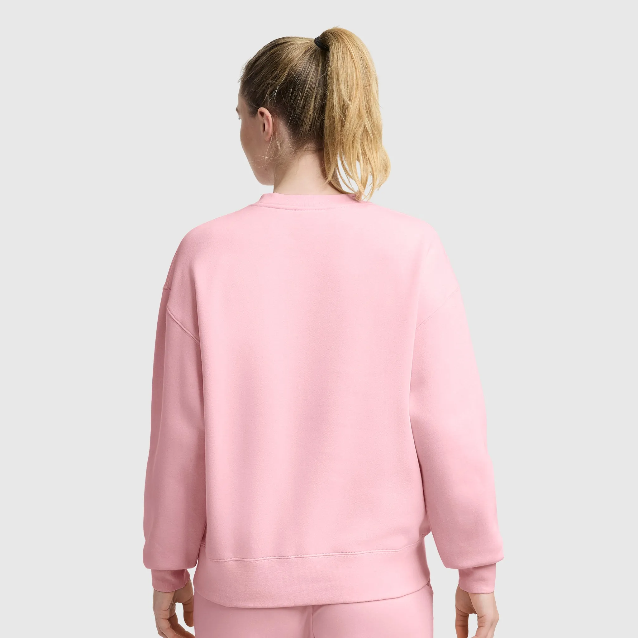 Powerblend Crewneck Sweatshirt, Embroidered Script Logo sold by Champion product image thumbnail 2