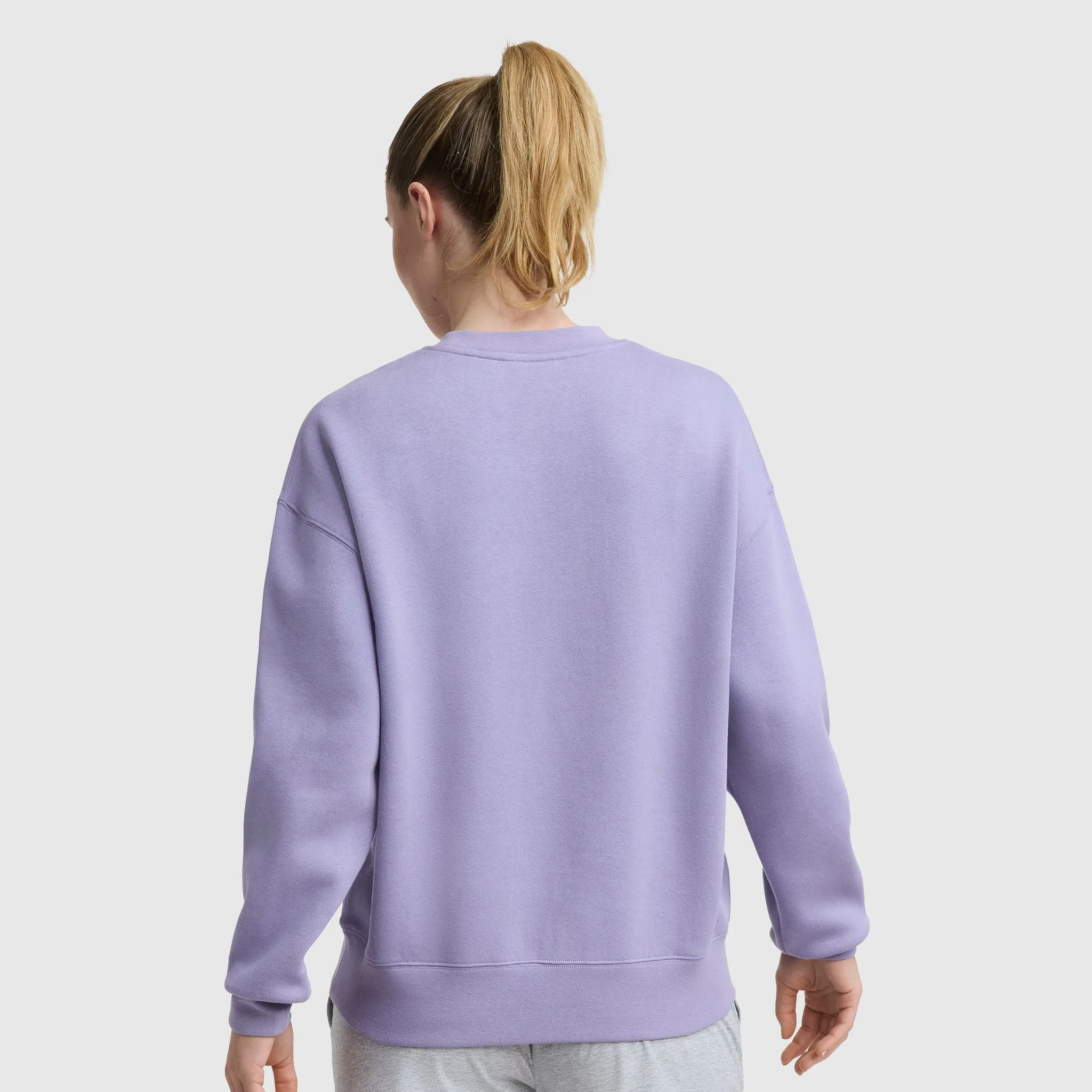 Powerblend Crewneck Sweatshirt, Embroidered Script Logo sold by Champion product image thumbnail 2