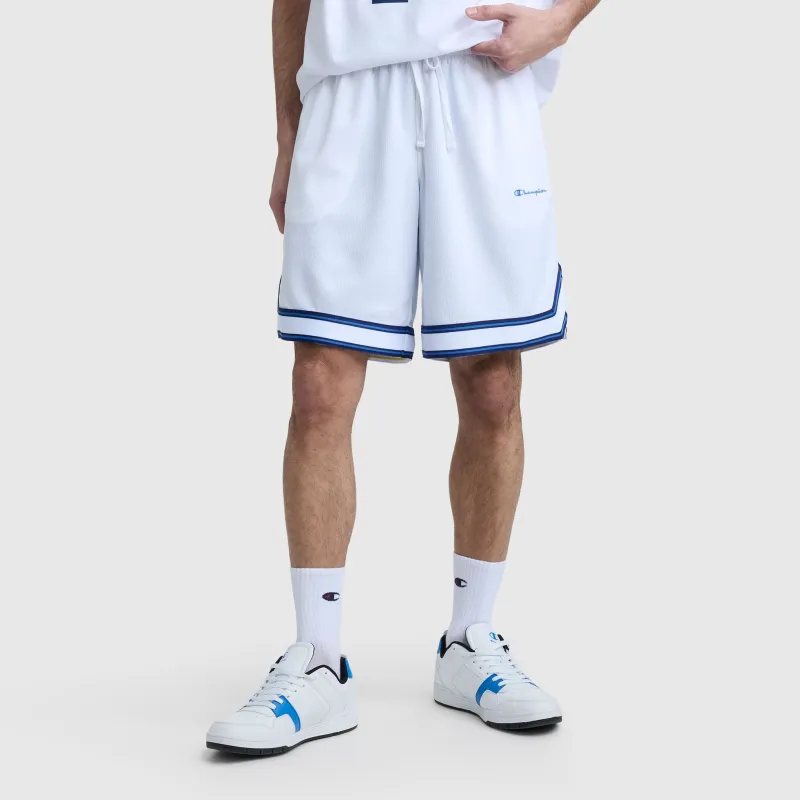 10" Gridiron Reversible Short, Script Logo sold by Champion