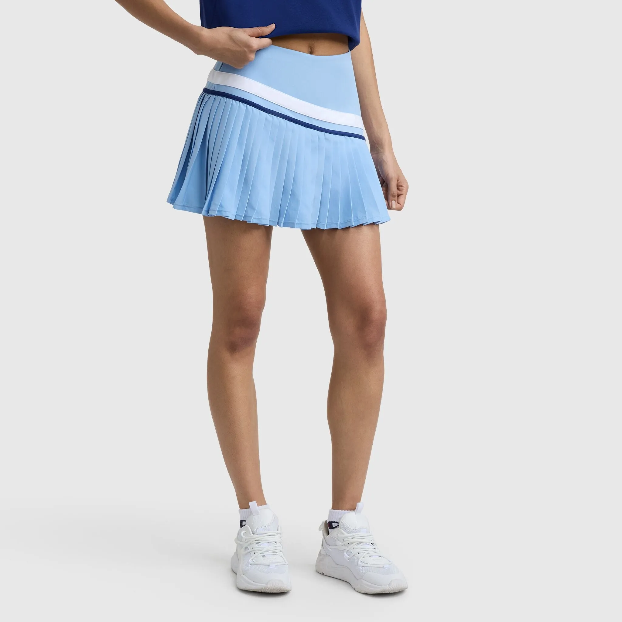 Country Club Pleated Skort, C Logo sold by Champion