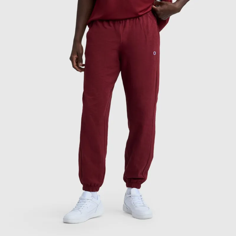 Modern Retro Washed Pant, C Logo made by Champion