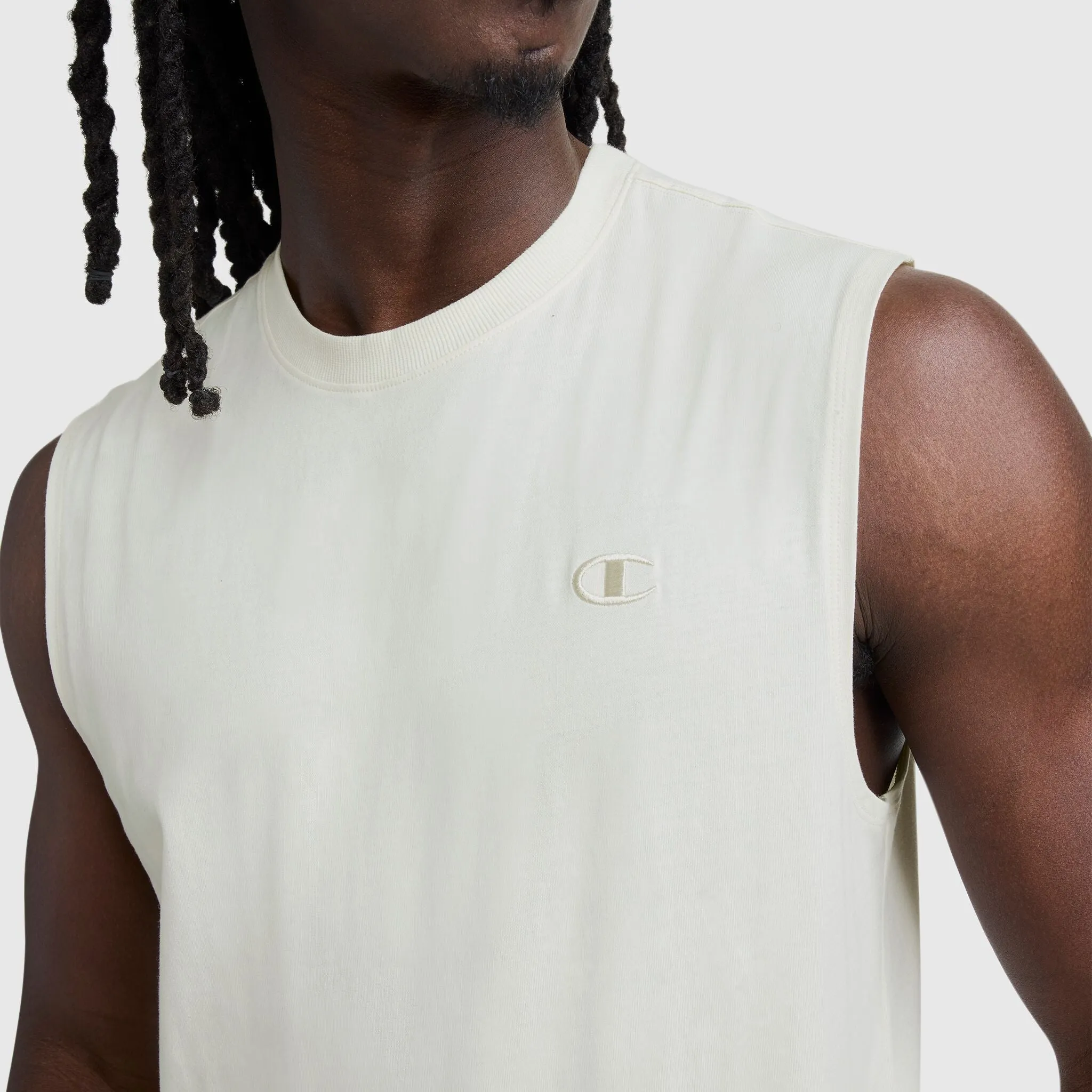 Muscle Tank, C Logo sold by Champion product image thumbnail 4