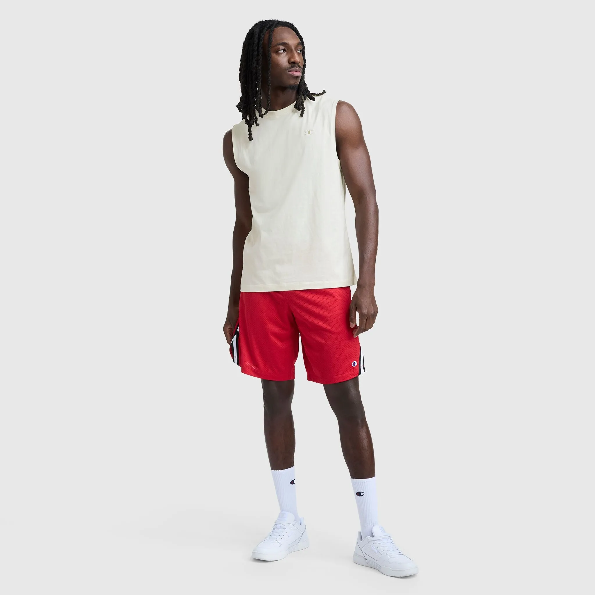 Muscle Tank, C Logo sold by Champion product image thumbnail 5