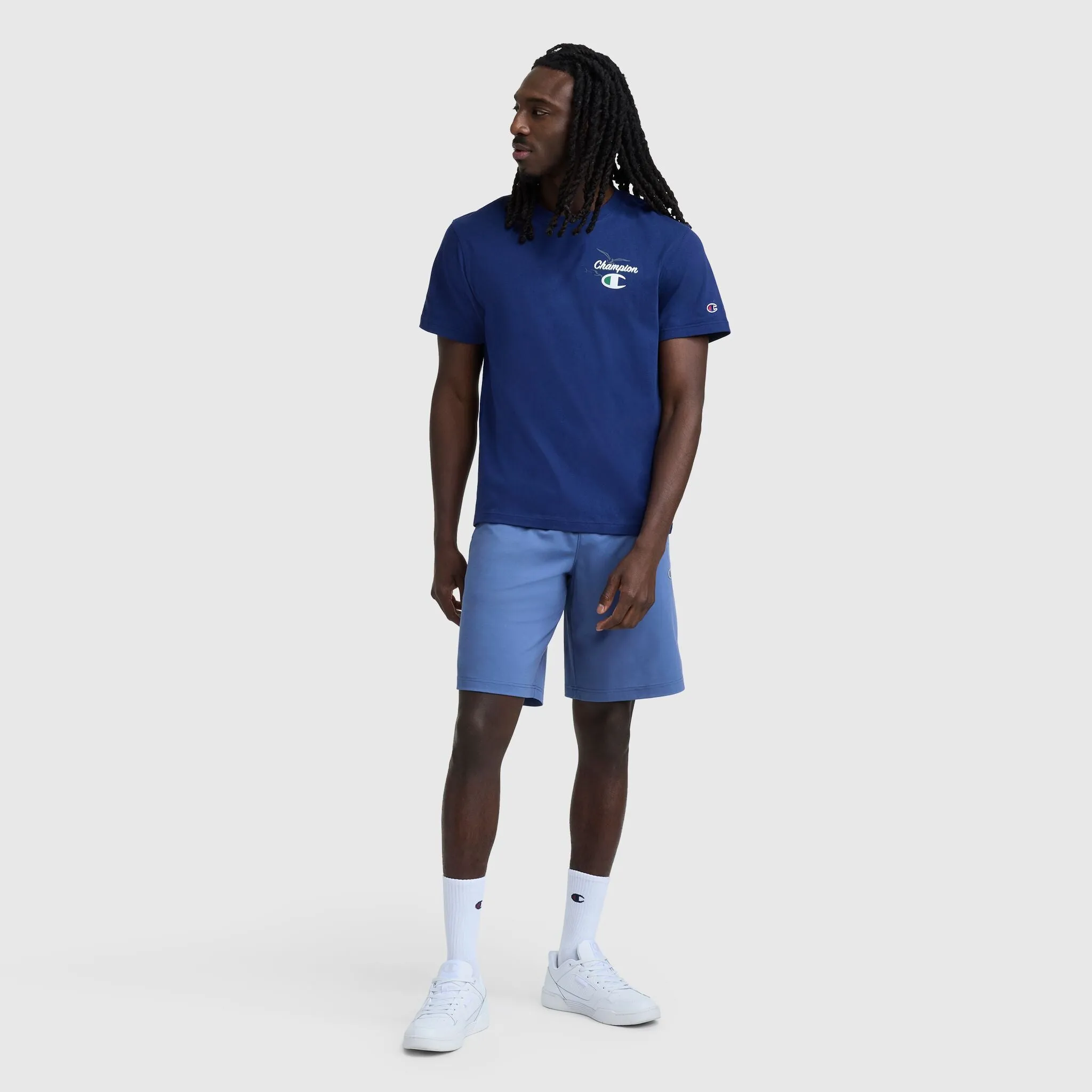Sunsetters Graphic T-Shirt, C Logo sold by Champion product image thumbnail 5