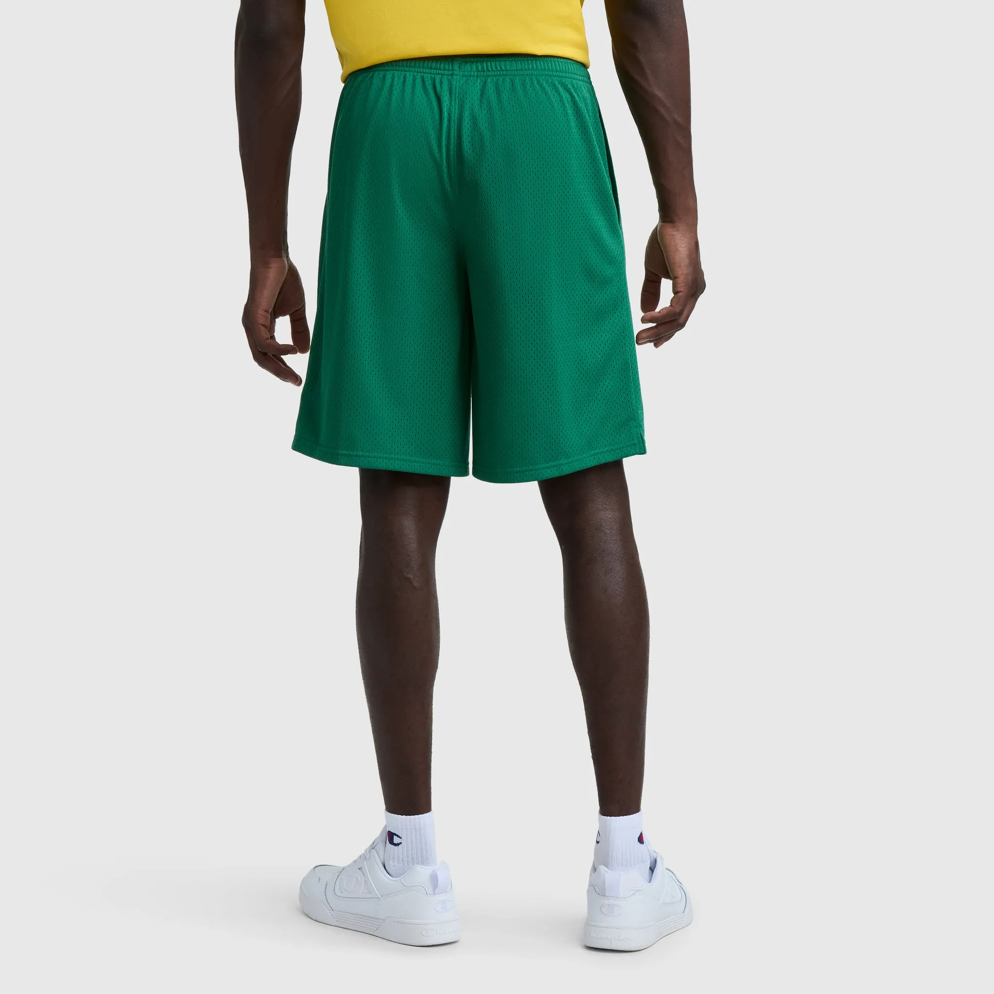 9" Classic Mesh Shorts, C Logo sold by Champion product image thumbnail 2