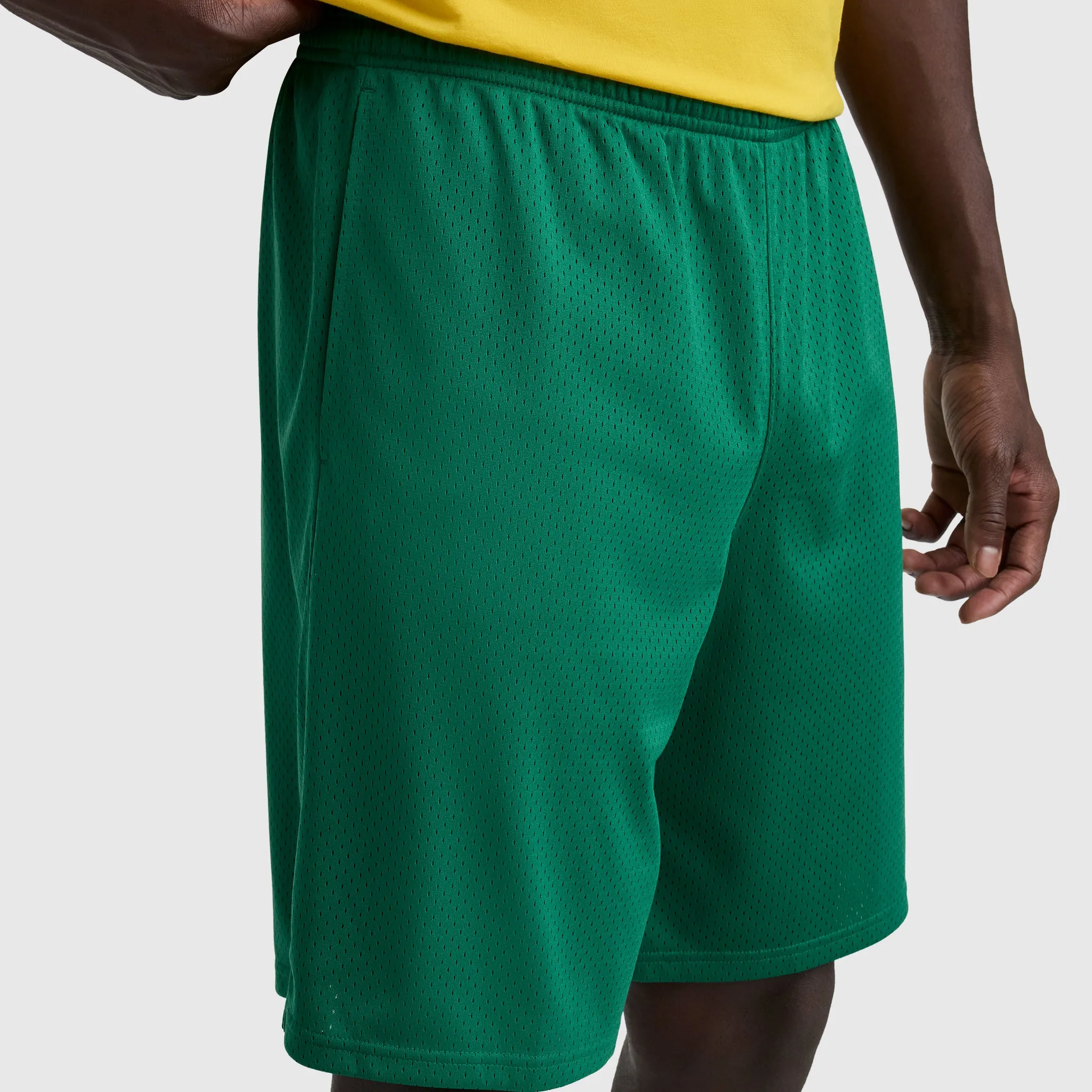 9" Classic Mesh Shorts, C Logo sold by Champion product image thumbnail 3