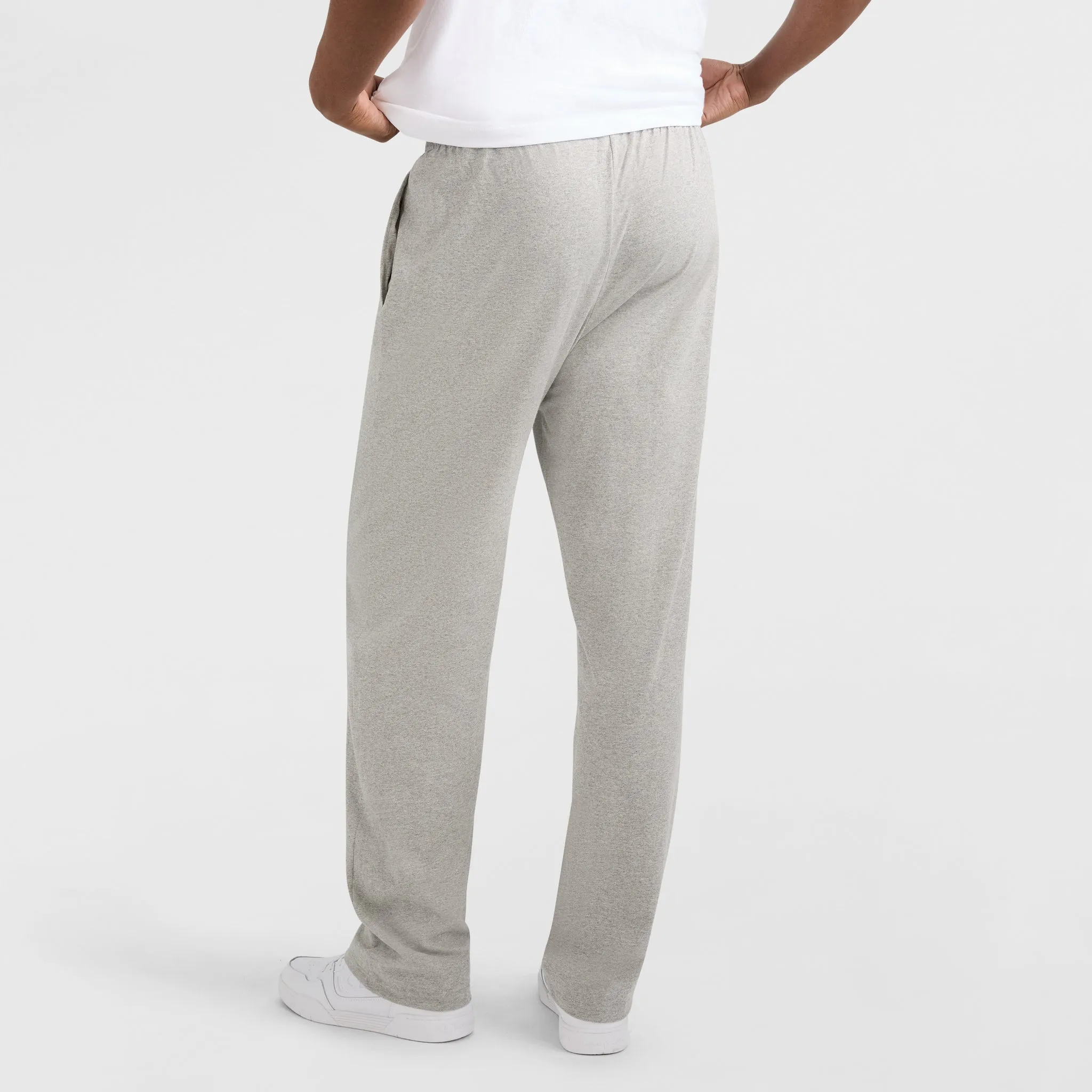 Lightweight Lounge Pants, Open Hem, C Logo - Big & Tall sold by Champion product image thumbnail 2