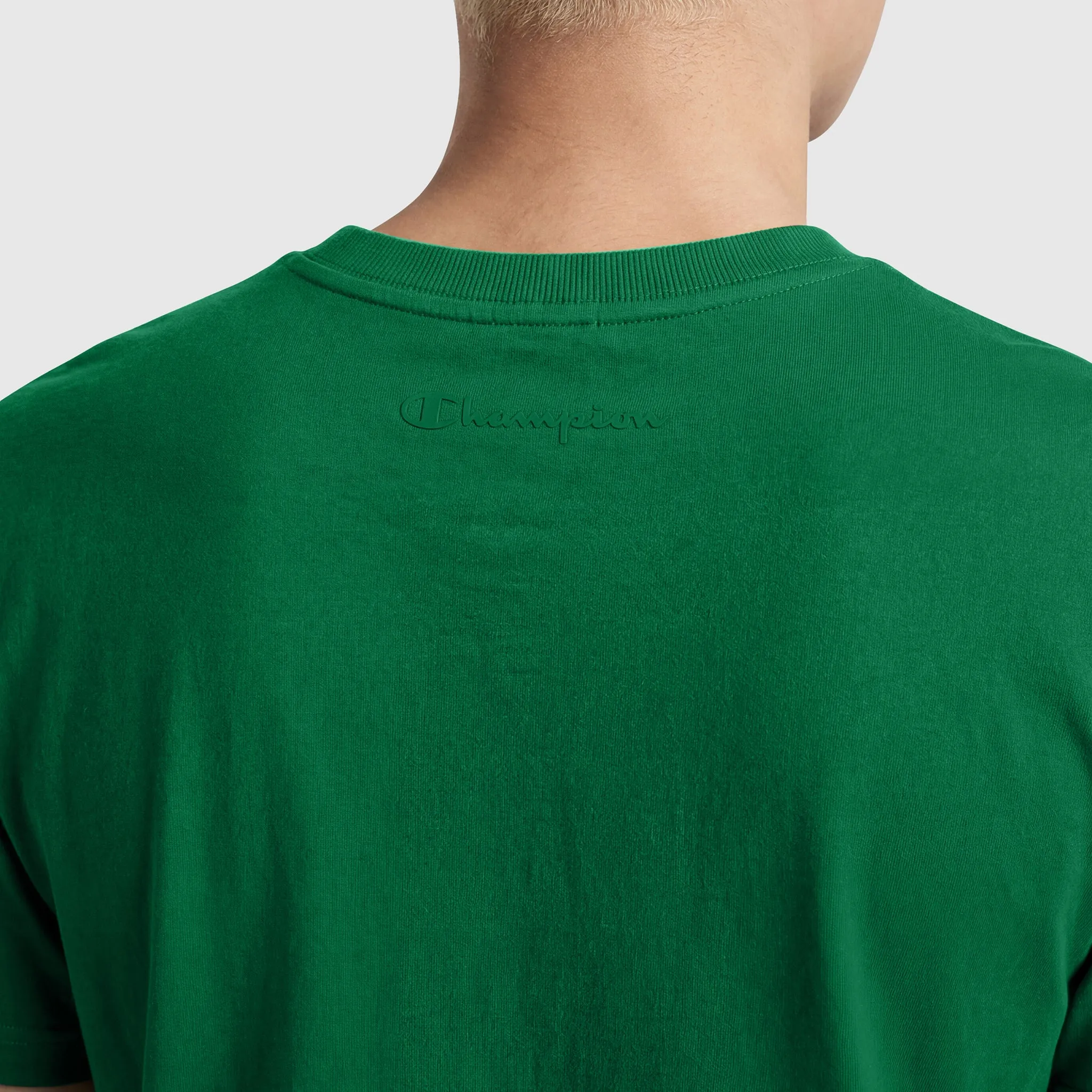 Classic T-Shirt, C Logo sold by Champion product image thumbnail 4