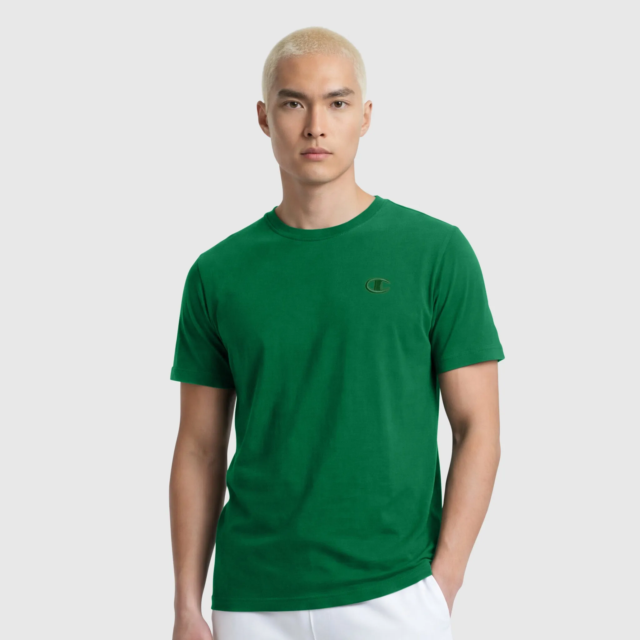 Classic T-Shirt, C Logo sold by Champion