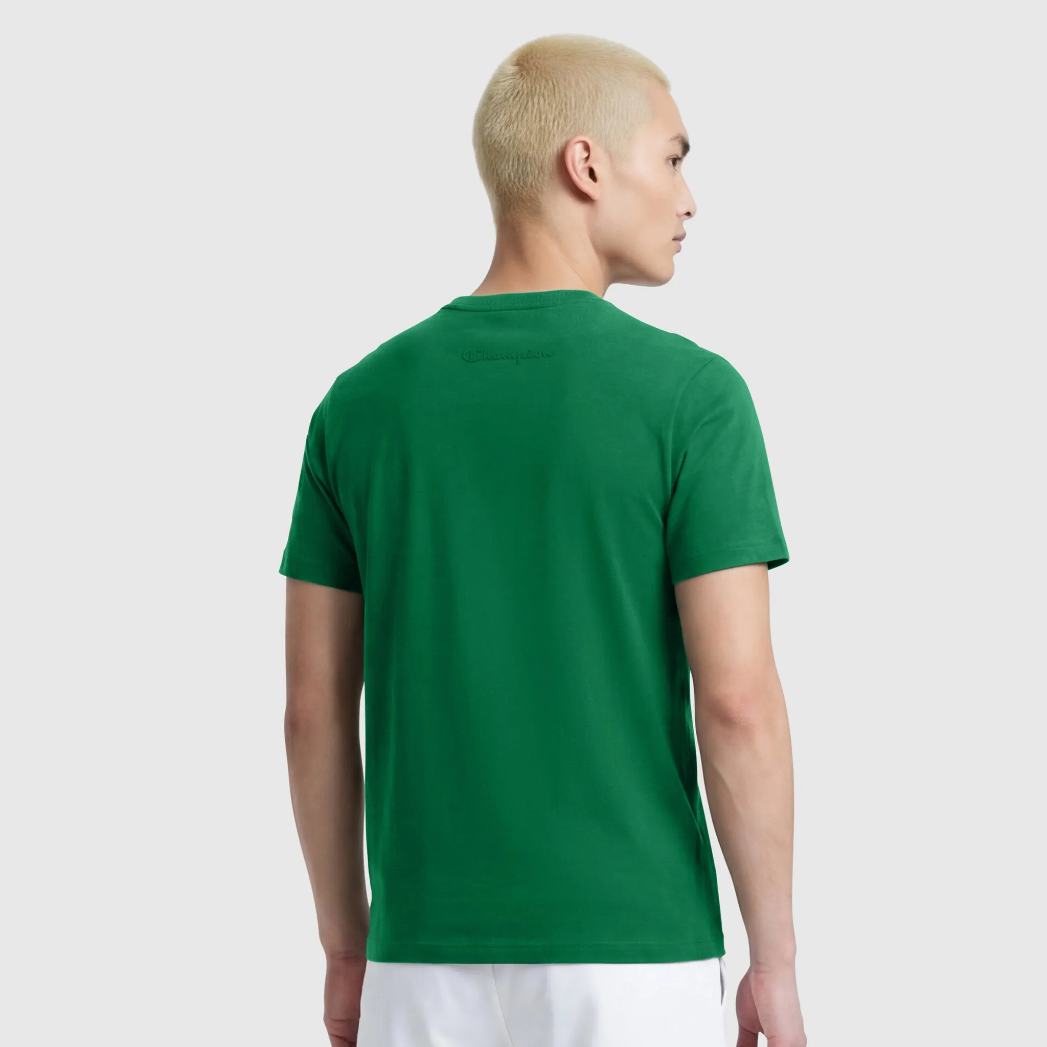 Classic T-Shirt, C Logo sold by Champion product image thumbnail 2