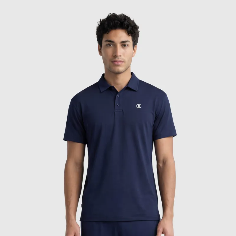 Sport Polo, C Logo made by Champion