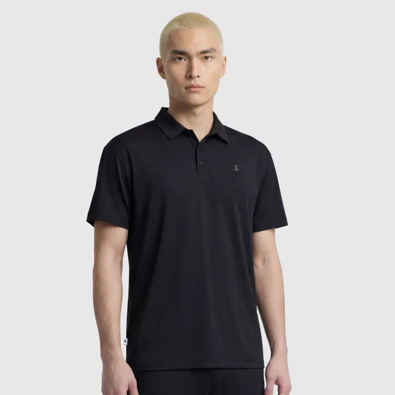 Sport Polo, C Logo made by Champion