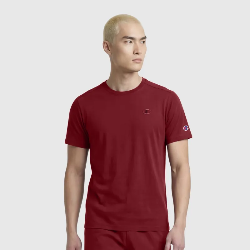 Classic T-Shirt, C Logo made by Champion