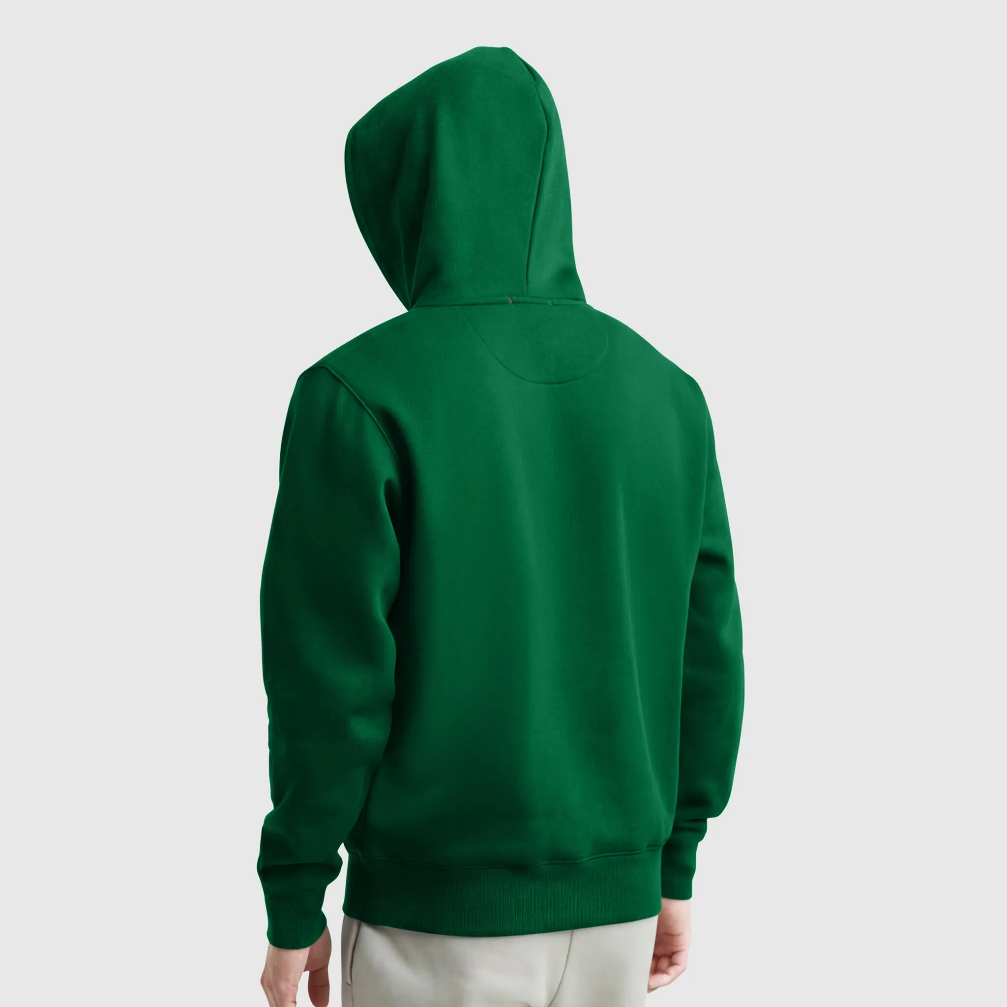 Powerblend Hoodie, C Logo sold by Champion product image thumbnail 3