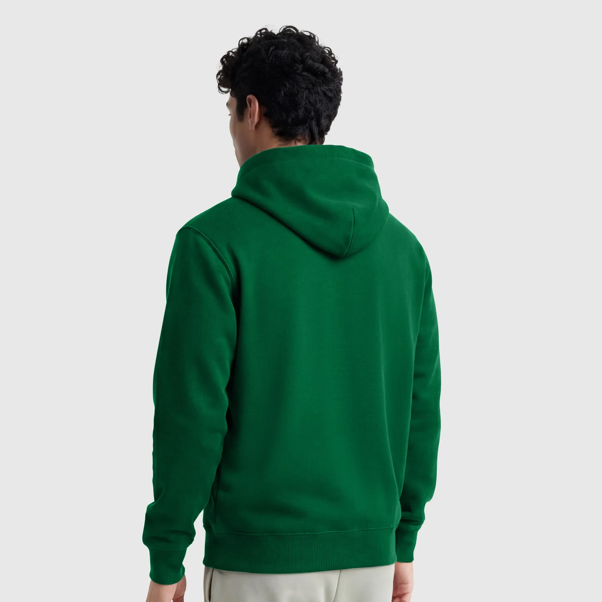 Powerblend Hoodie, C Logo sold by Champion product image thumbnail 2