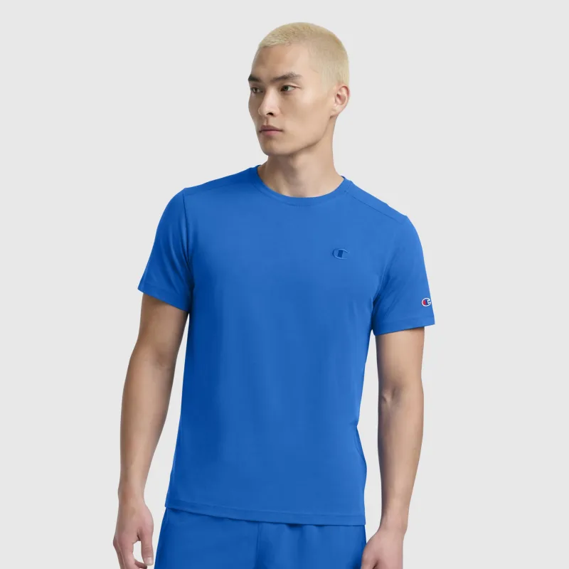 Classic T-Shirt, C Logo made by Champion
