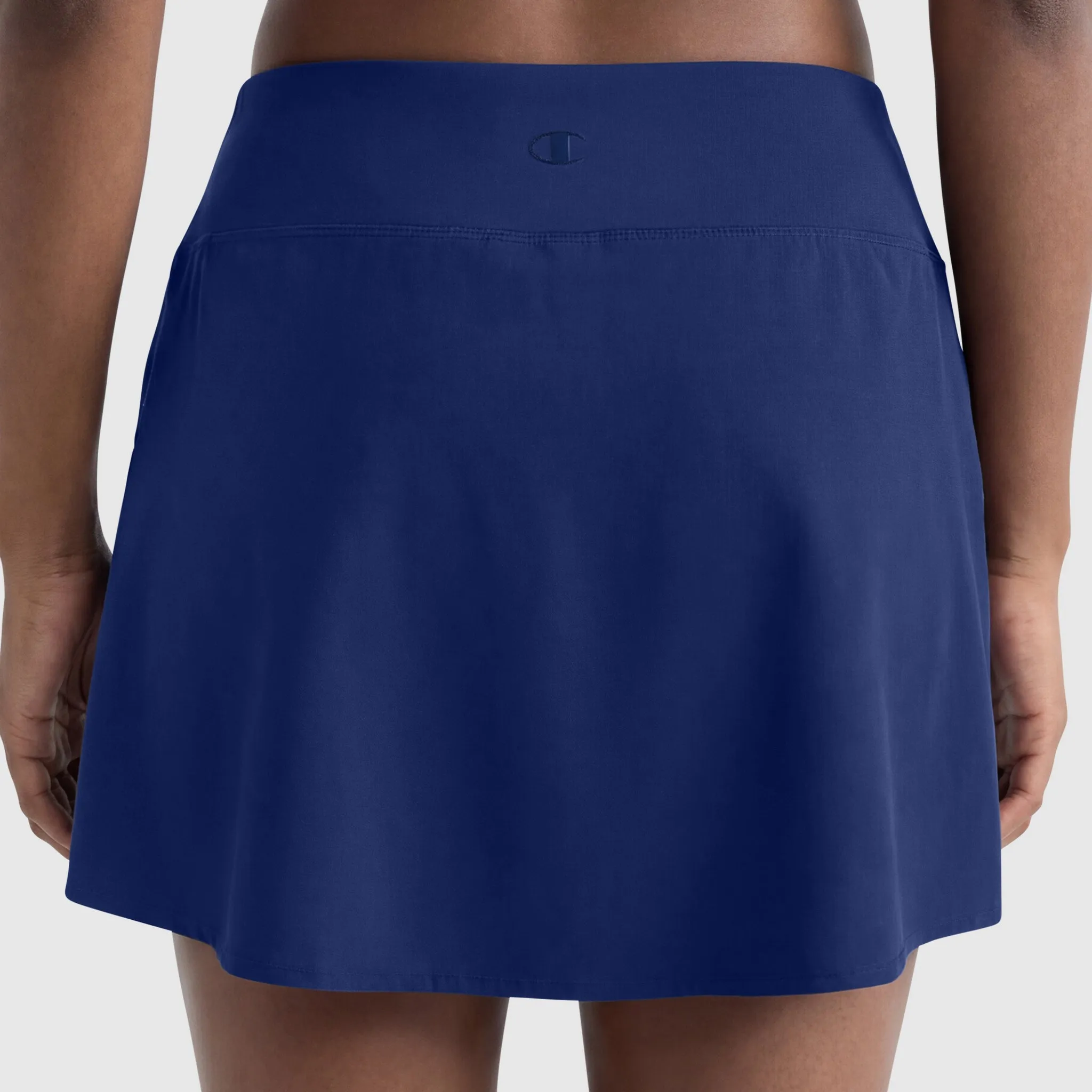 Courtside Skort, C Logo sold by Champion product image thumbnail 4
