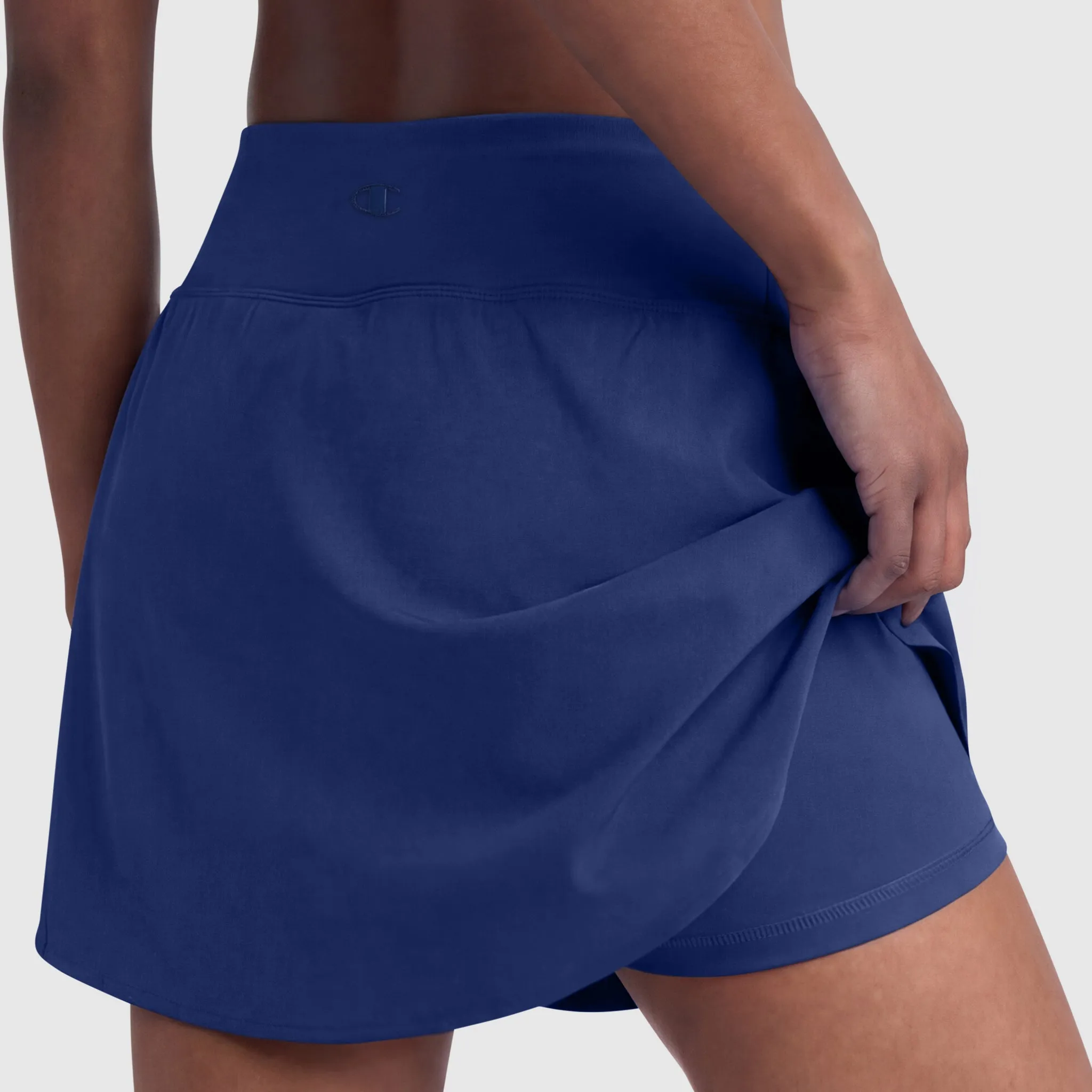 Courtside Skort, C Logo sold by Champion product image thumbnail 5