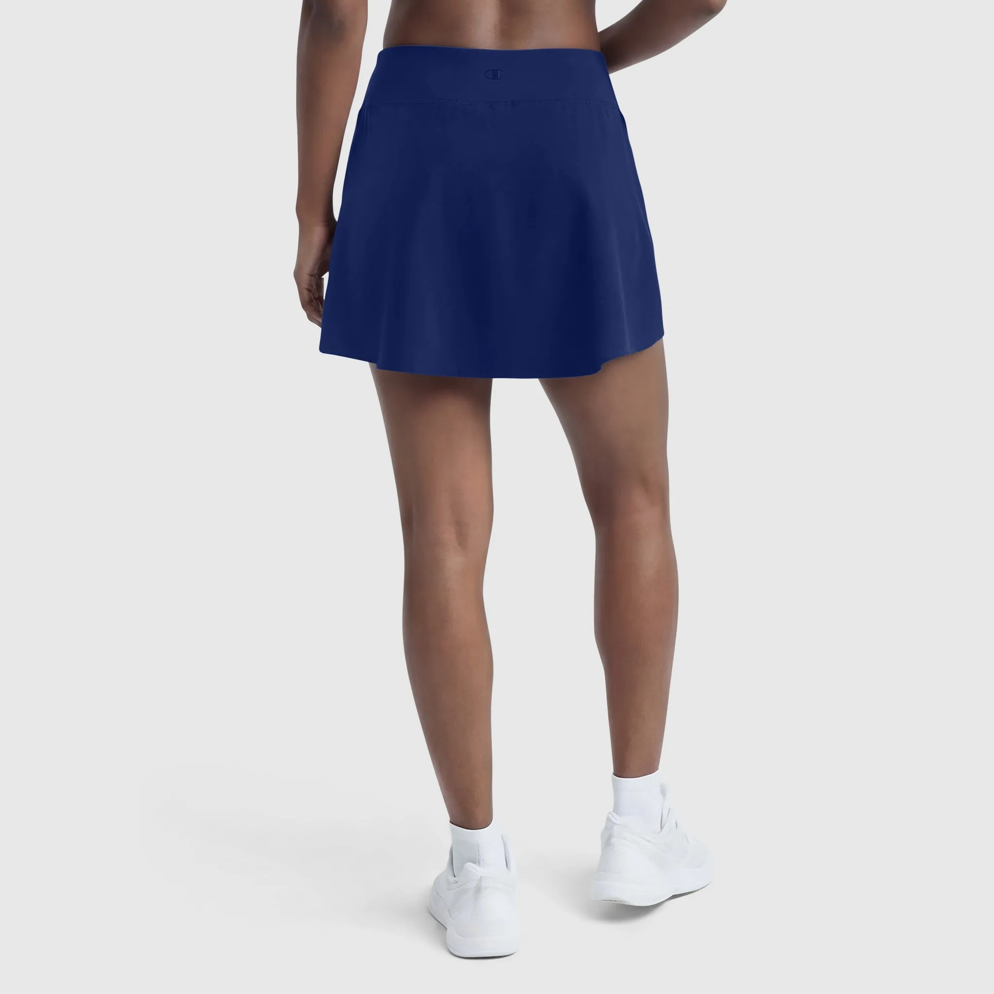 Courtside Skort, C Logo sold by Champion product image thumbnail 2