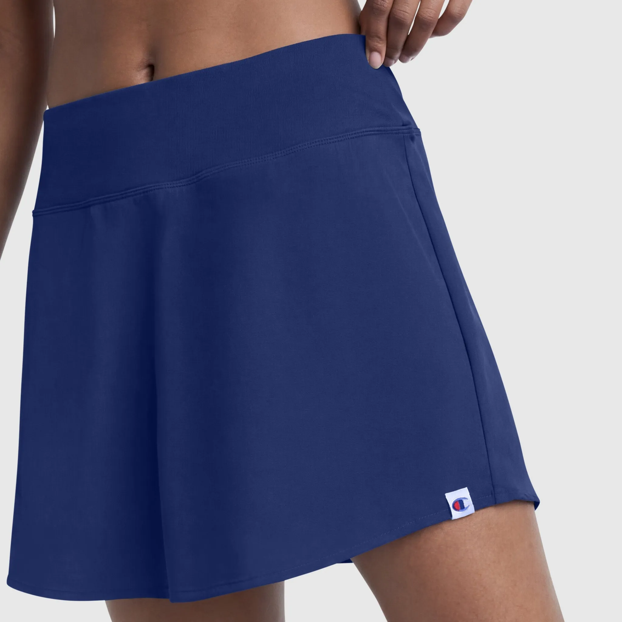 Courtside Skort, C Logo sold by Champion product image thumbnail 3