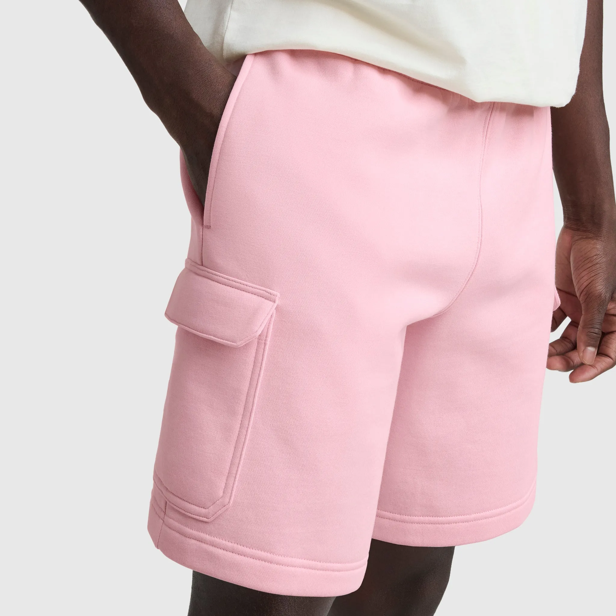 8" Fleece Cargo Short, C Logo sold by Champion product image thumbnail 4