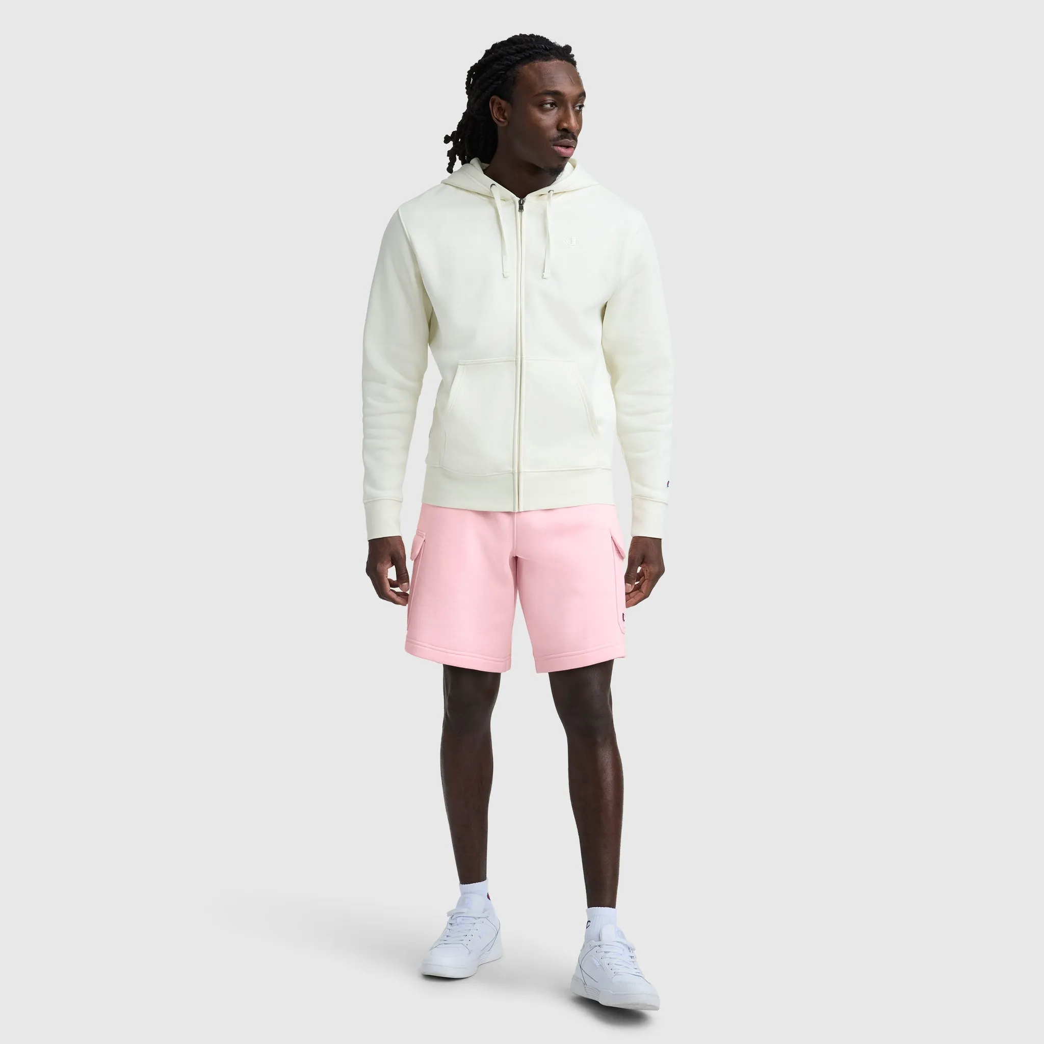 8" Fleece Cargo Short, C Logo sold by Champion product image thumbnail 5