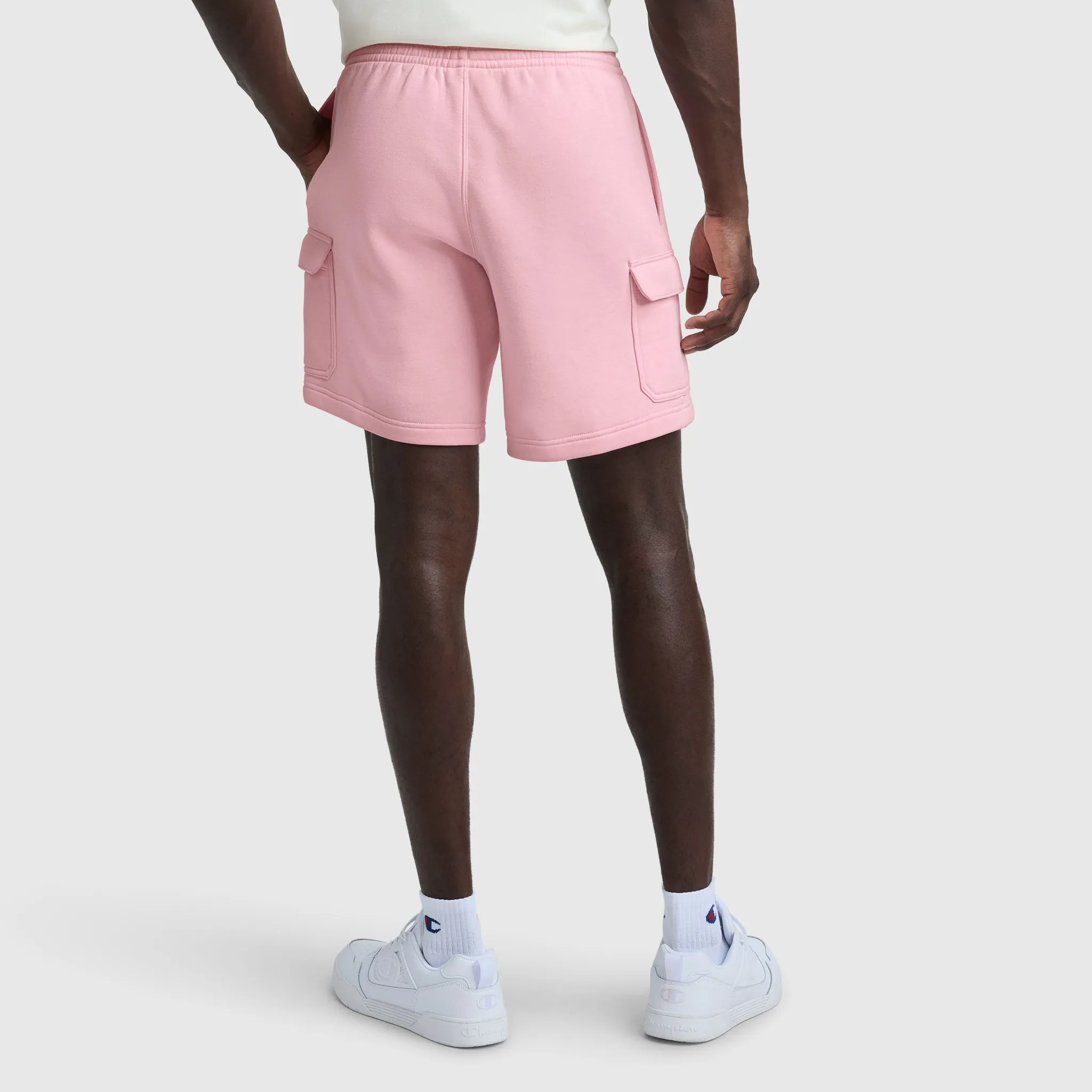 8" Fleece Cargo Short, C Logo sold by Champion product image thumbnail 2