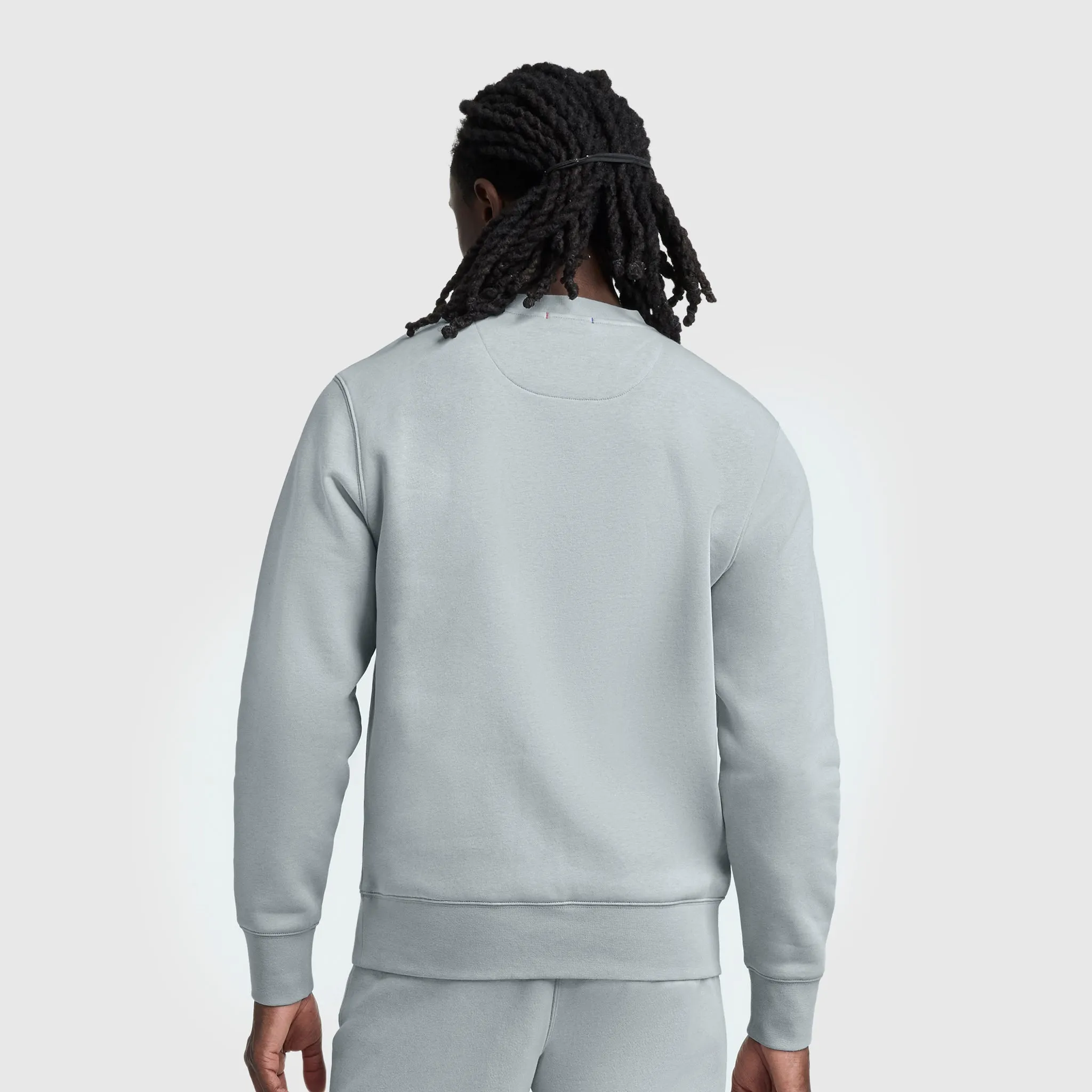 Powerblend Crewneck Sweatshirt, Tonal Script Logo sold by Champion product image thumbnail 2