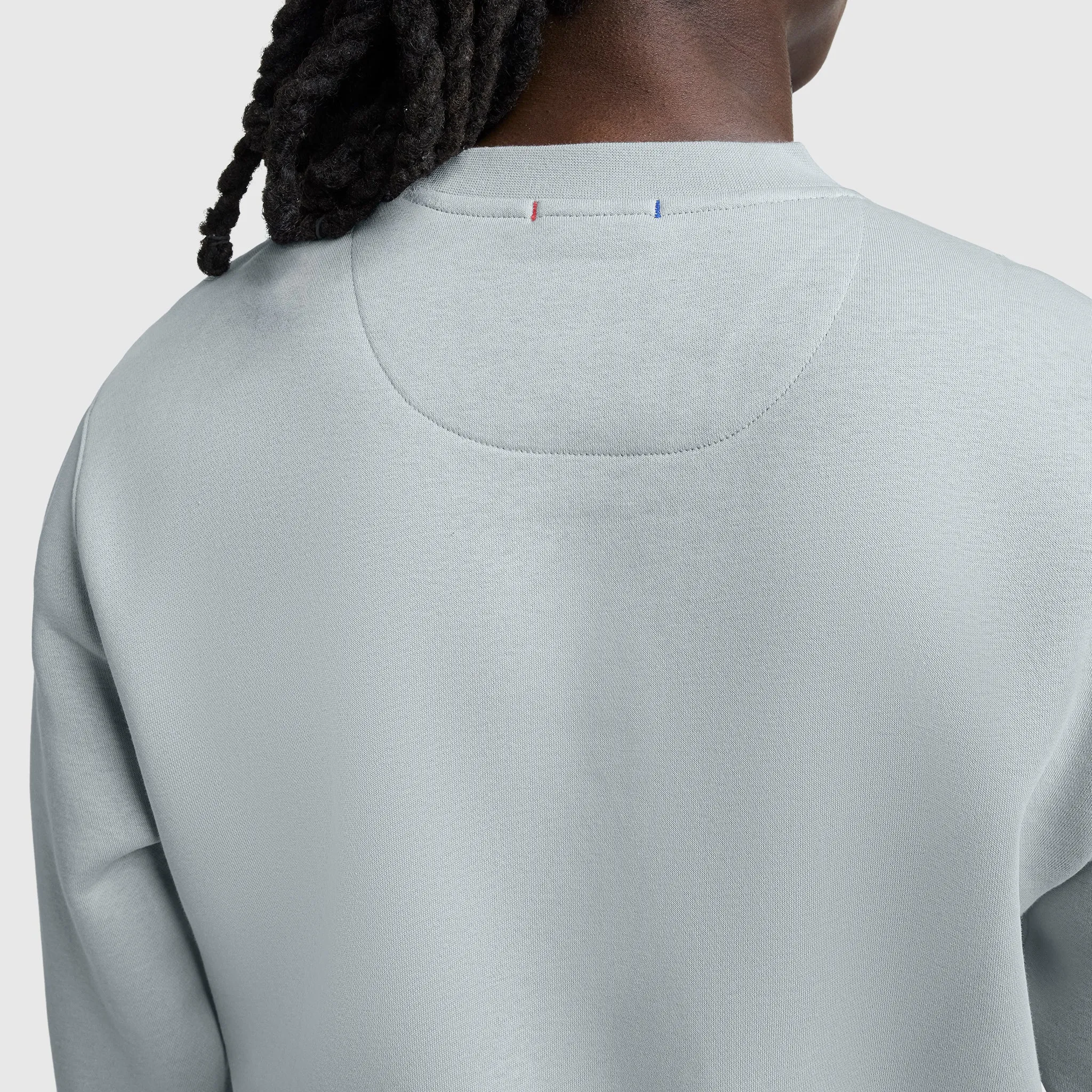 Powerblend Crewneck Sweatshirt, Tonal Script Logo sold by Champion product image thumbnail 3