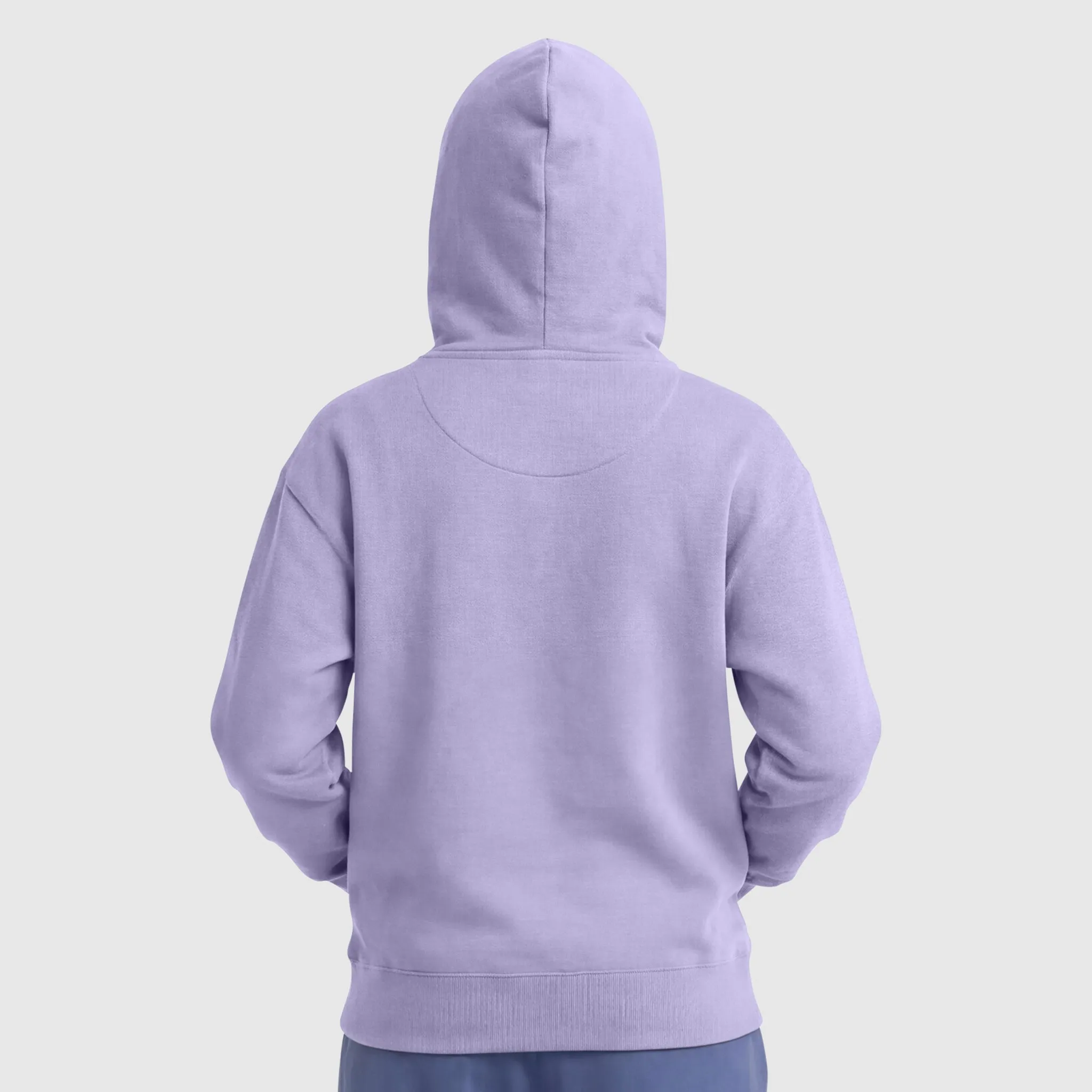 Powerblend Fleece Zip-Up Hoodie, C Logo sold by Champion product image thumbnail 5