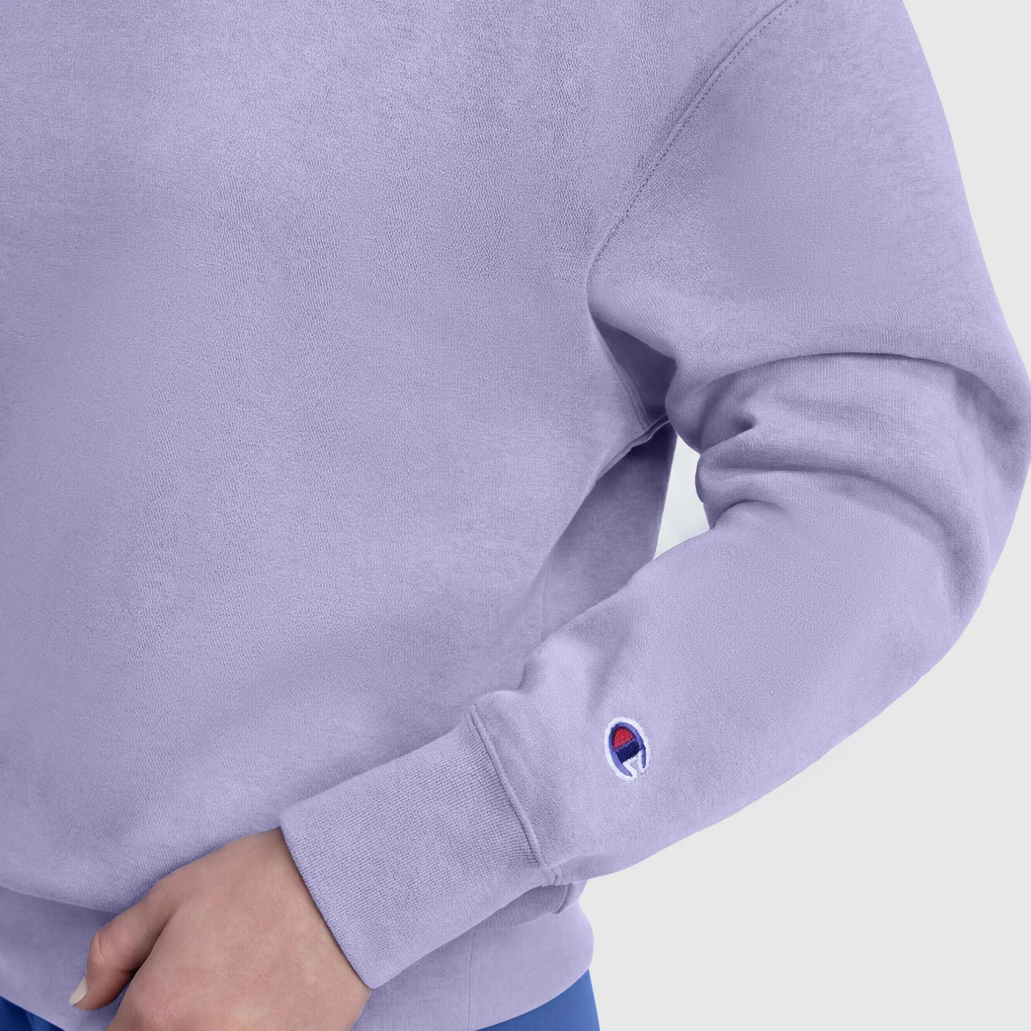Powerblend Crewneck Sweatshirt, Small "C" sold by Champion product image thumbnail 3