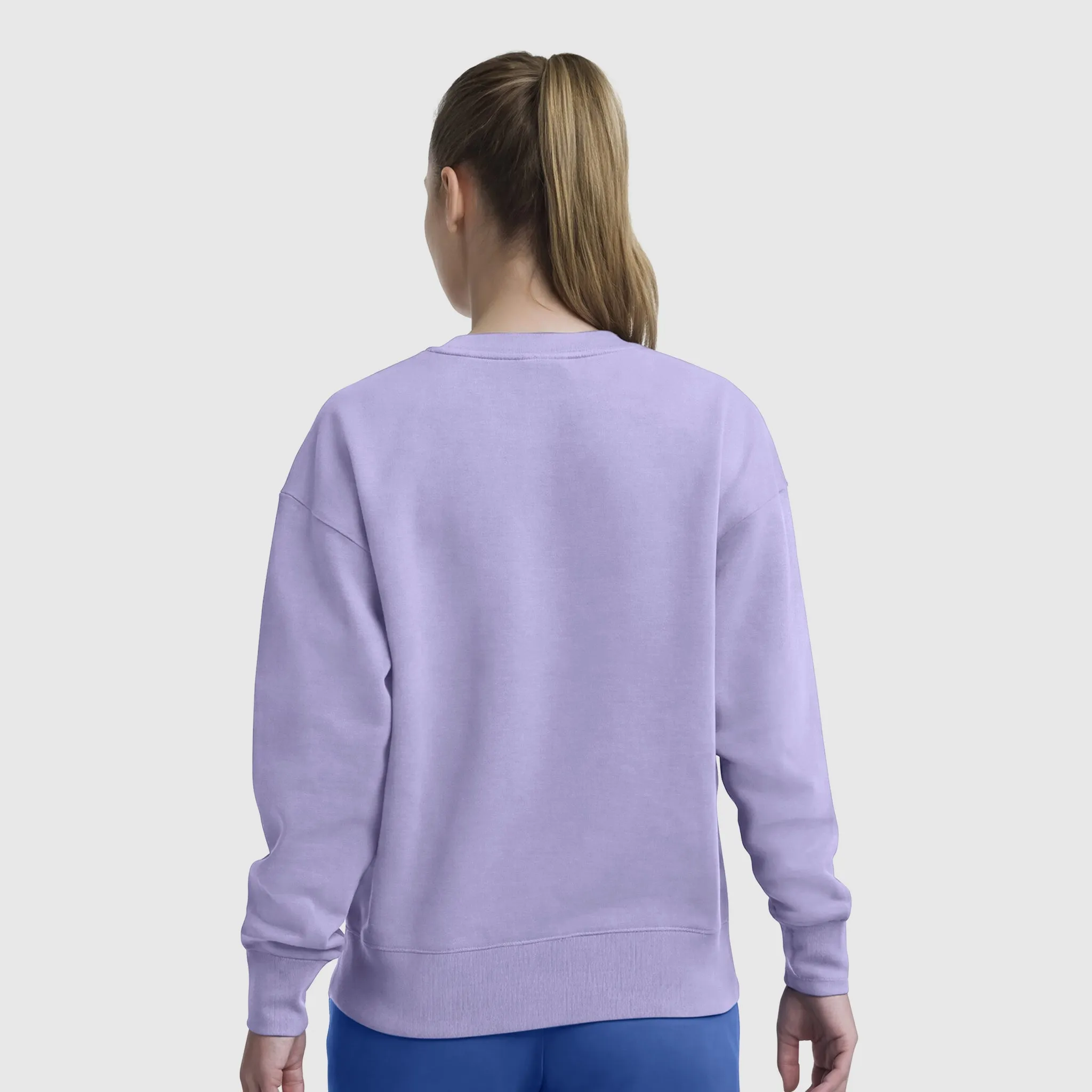 Powerblend Crewneck Sweatshirt, Small "C" sold by Champion product image thumbnail 2