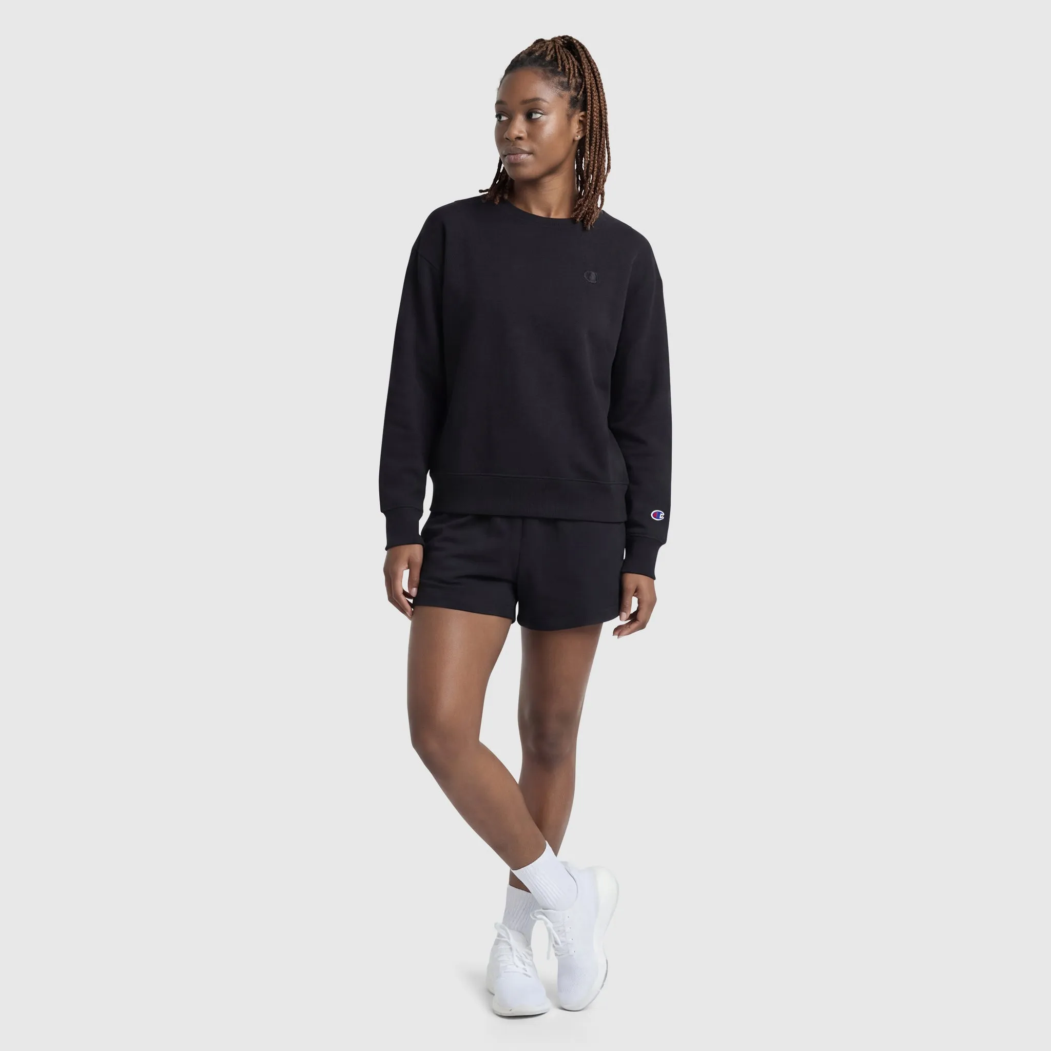 Powerblend Crewneck Sweatshirt, Small "C" sold by Champion product image thumbnail 5