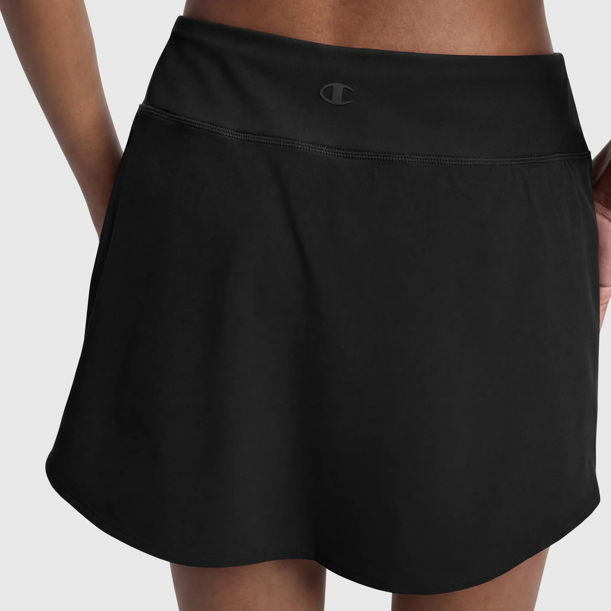 Courtside Skort, C Logo sold by Champion product image thumbnail 4
