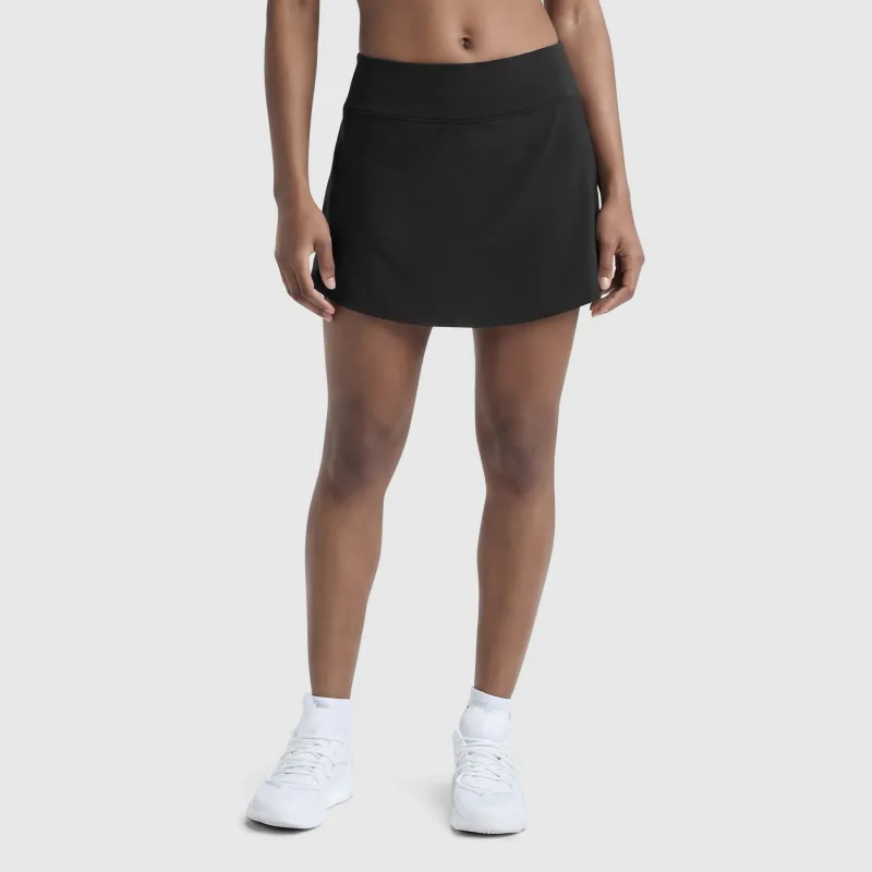 Courtside Skort, C Logo made by Champion